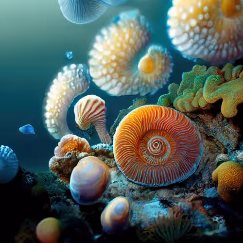 Coral Dreams 10