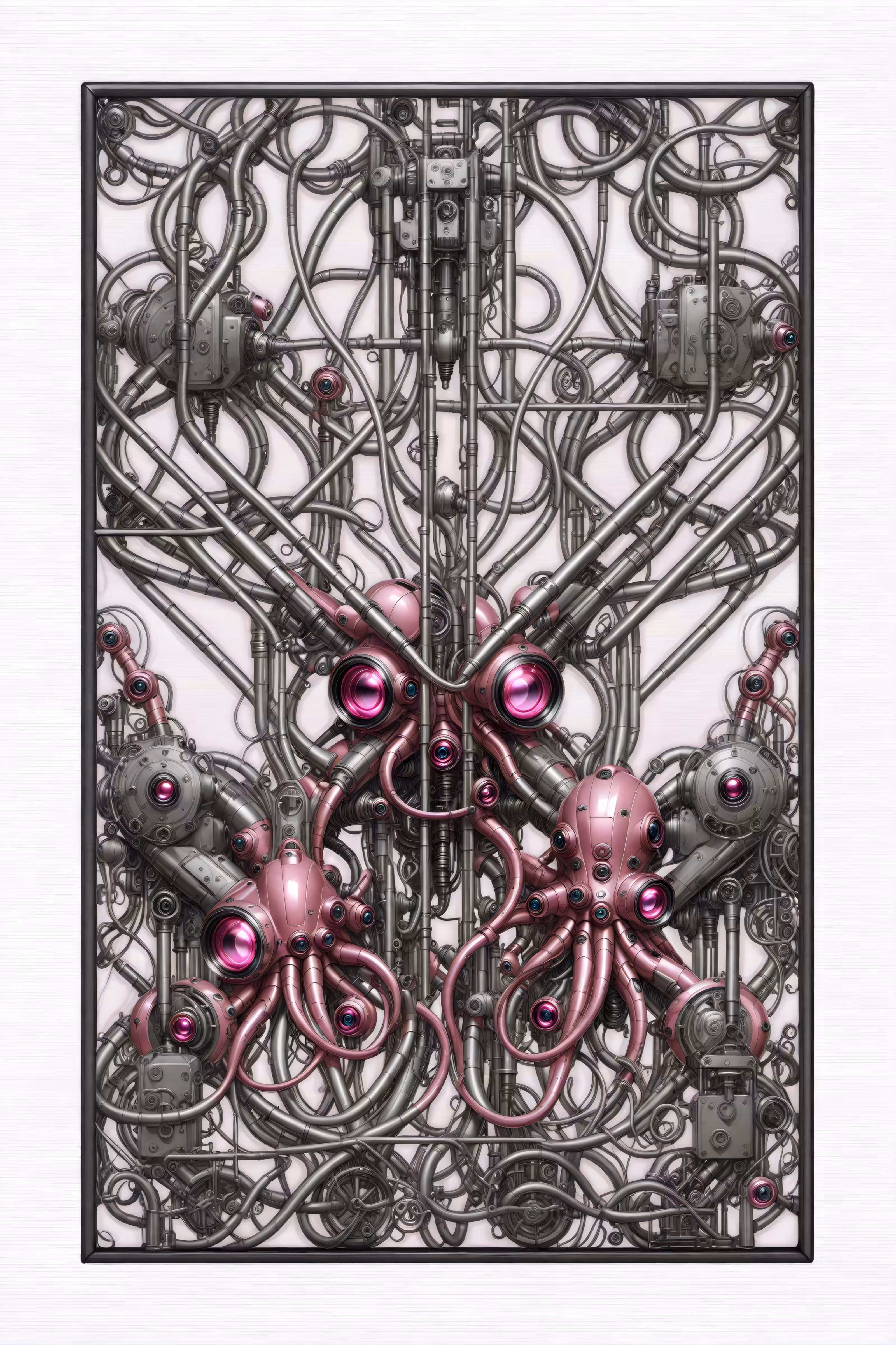 UBK #3 Octopink