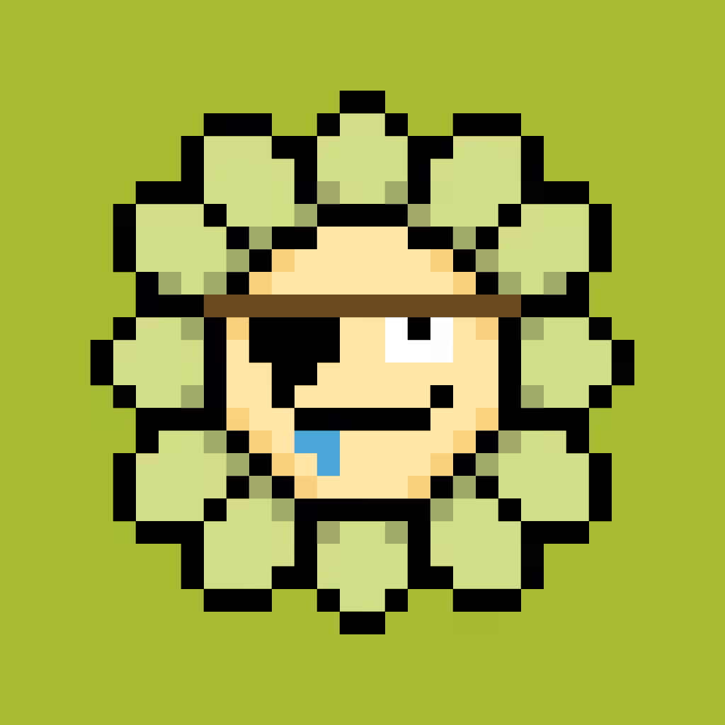 Murakami.Flower #9455