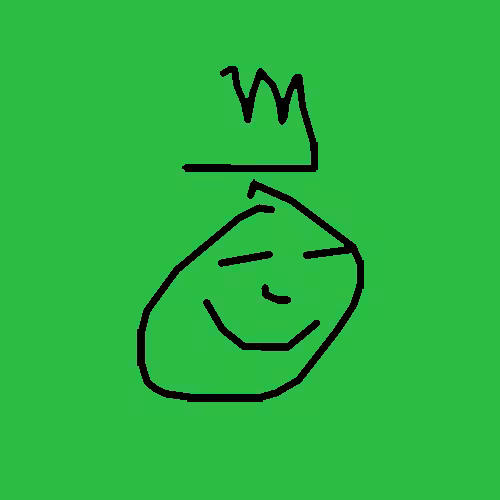 Basquiat Doodles: Basquiat #2550