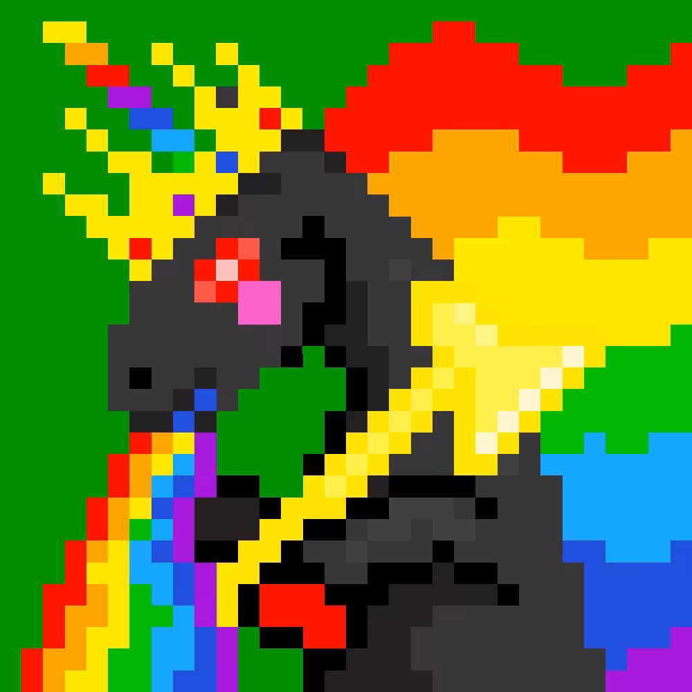 Unicorn #8670