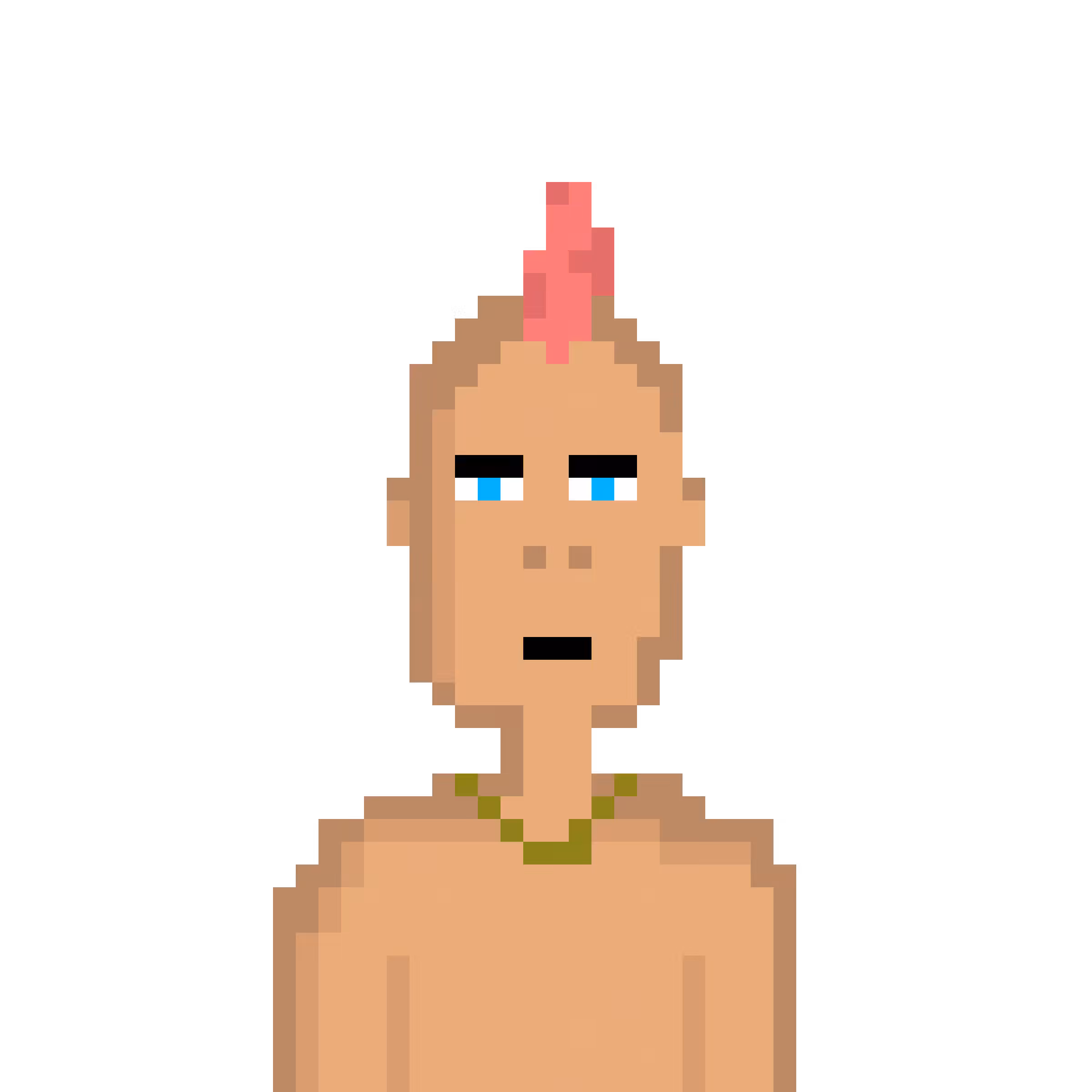 Dank Pixel Gods: Dank Pixel God #4296