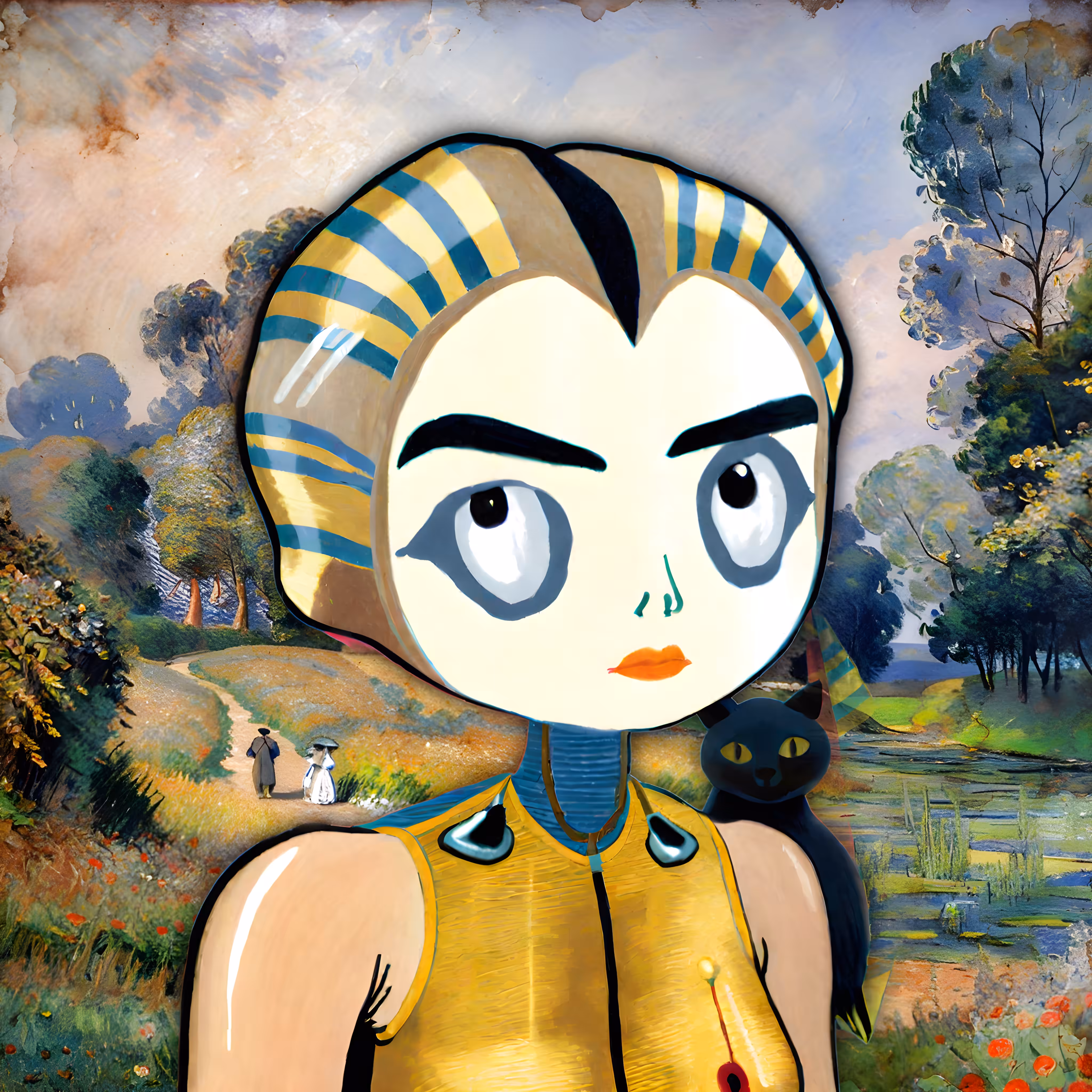 Art DeCC0s: Art DeCC0 #8342