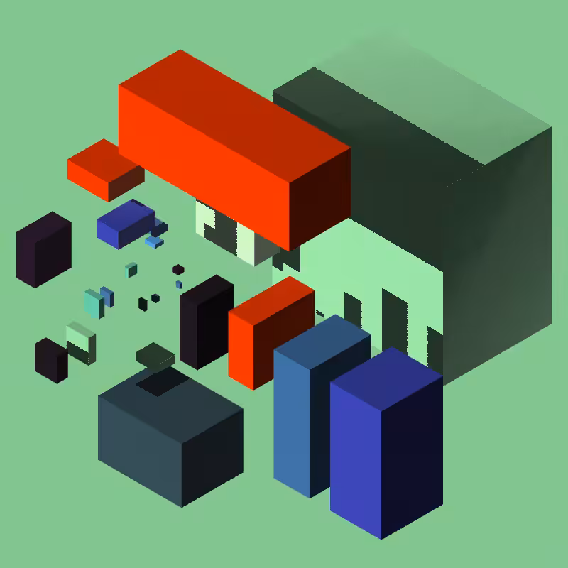 Self-assembly #28