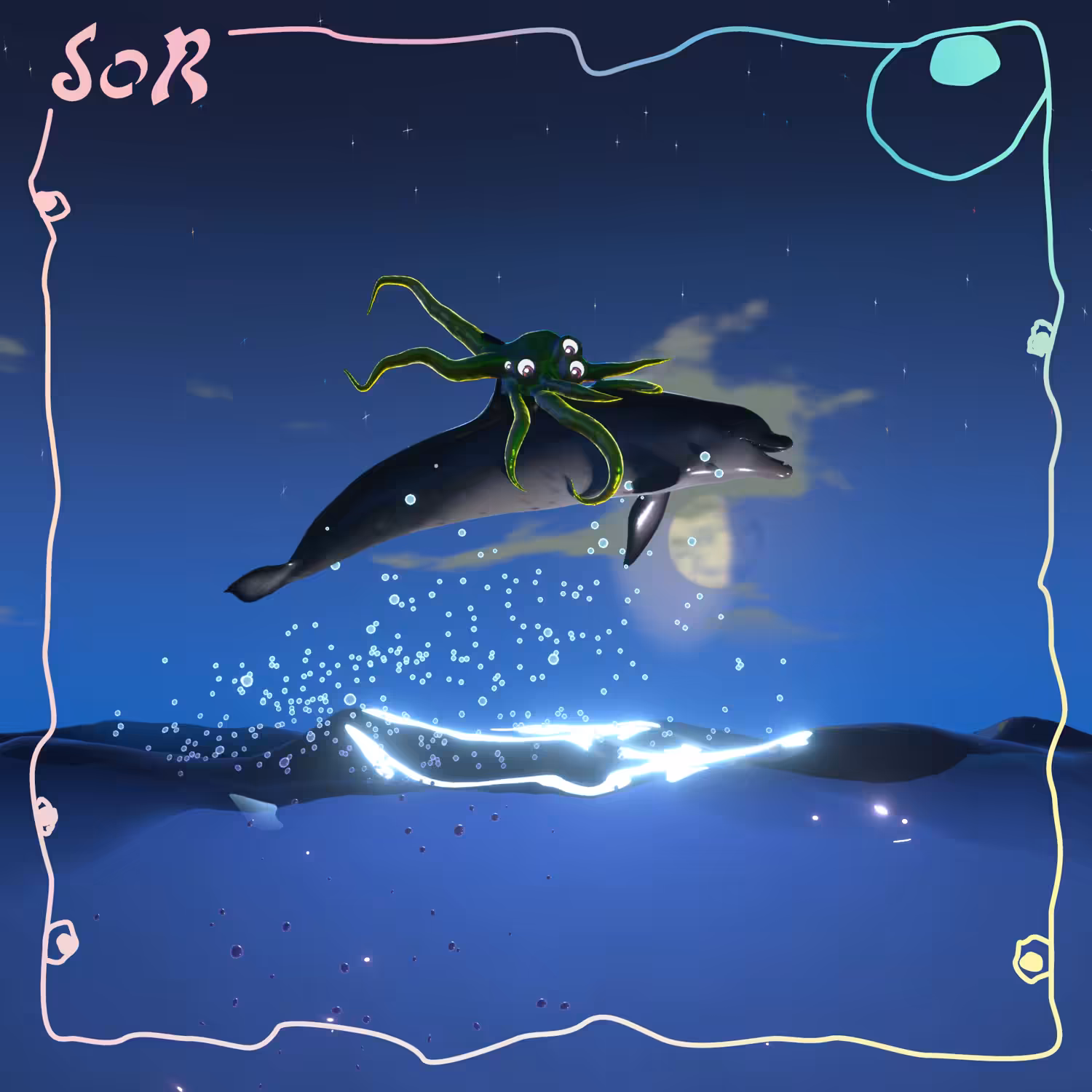 Dolphin #907