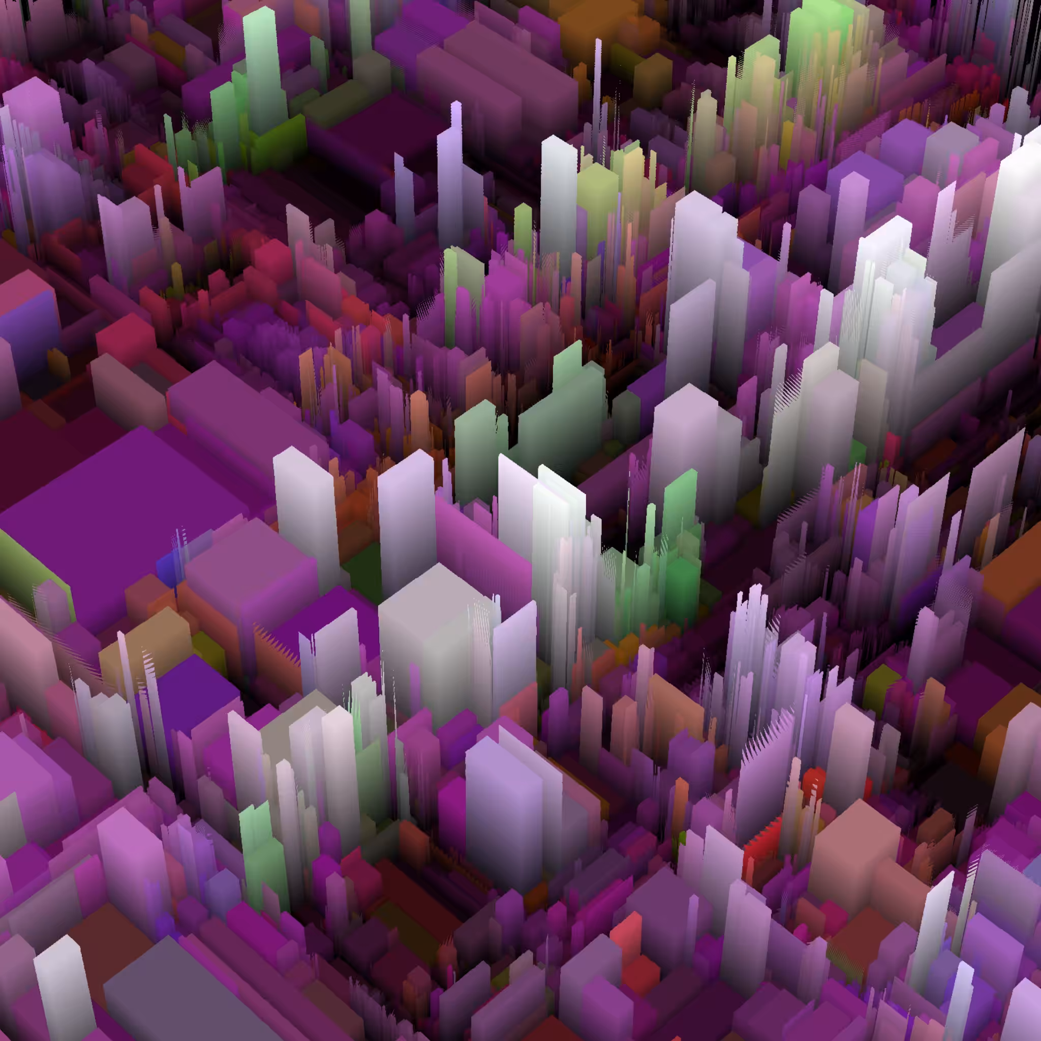 CryptoSprawl Sector 72