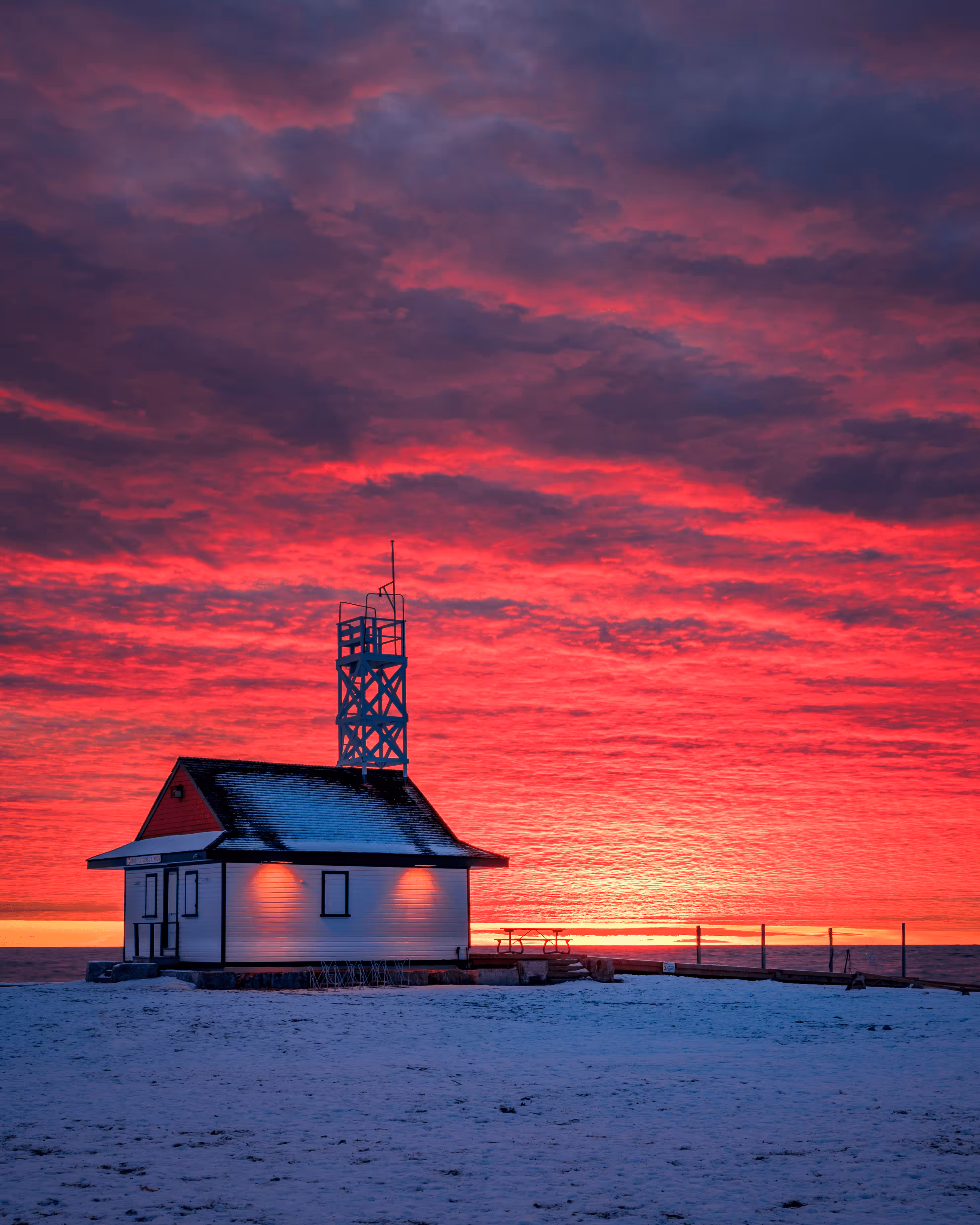 Beyond The Sunrises #36: Passion