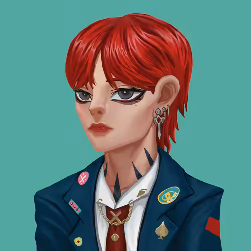 BAD GUY world Lucifer k-pop #015
