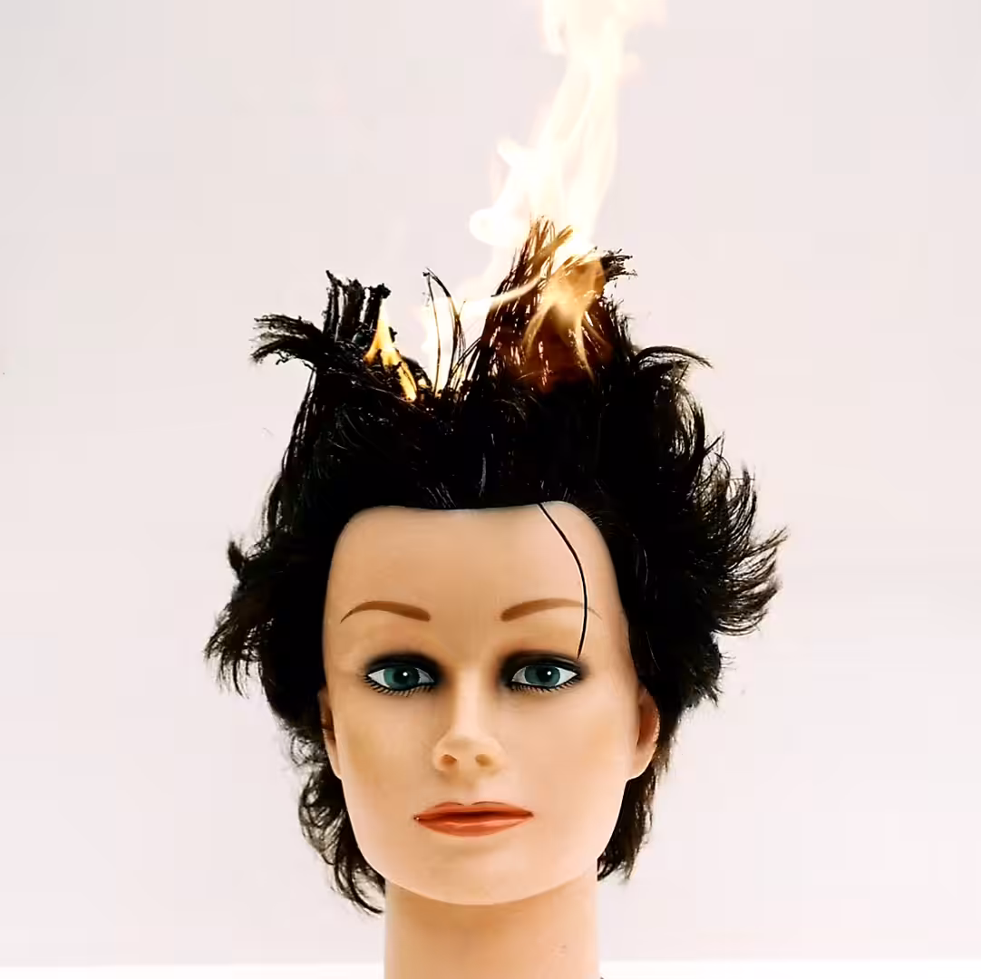 Fire's Kiss