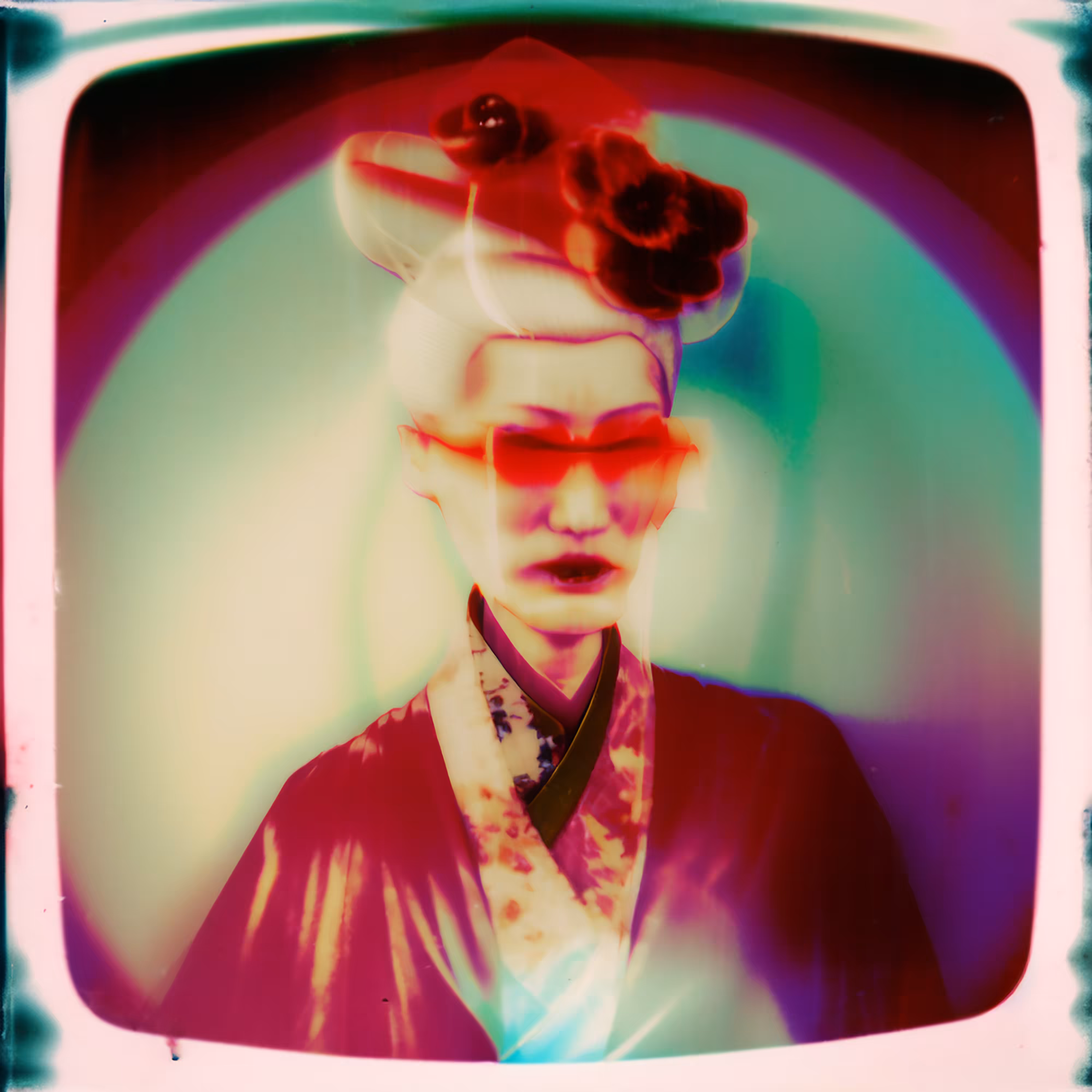 Digital Persona Foundation Drop One #46