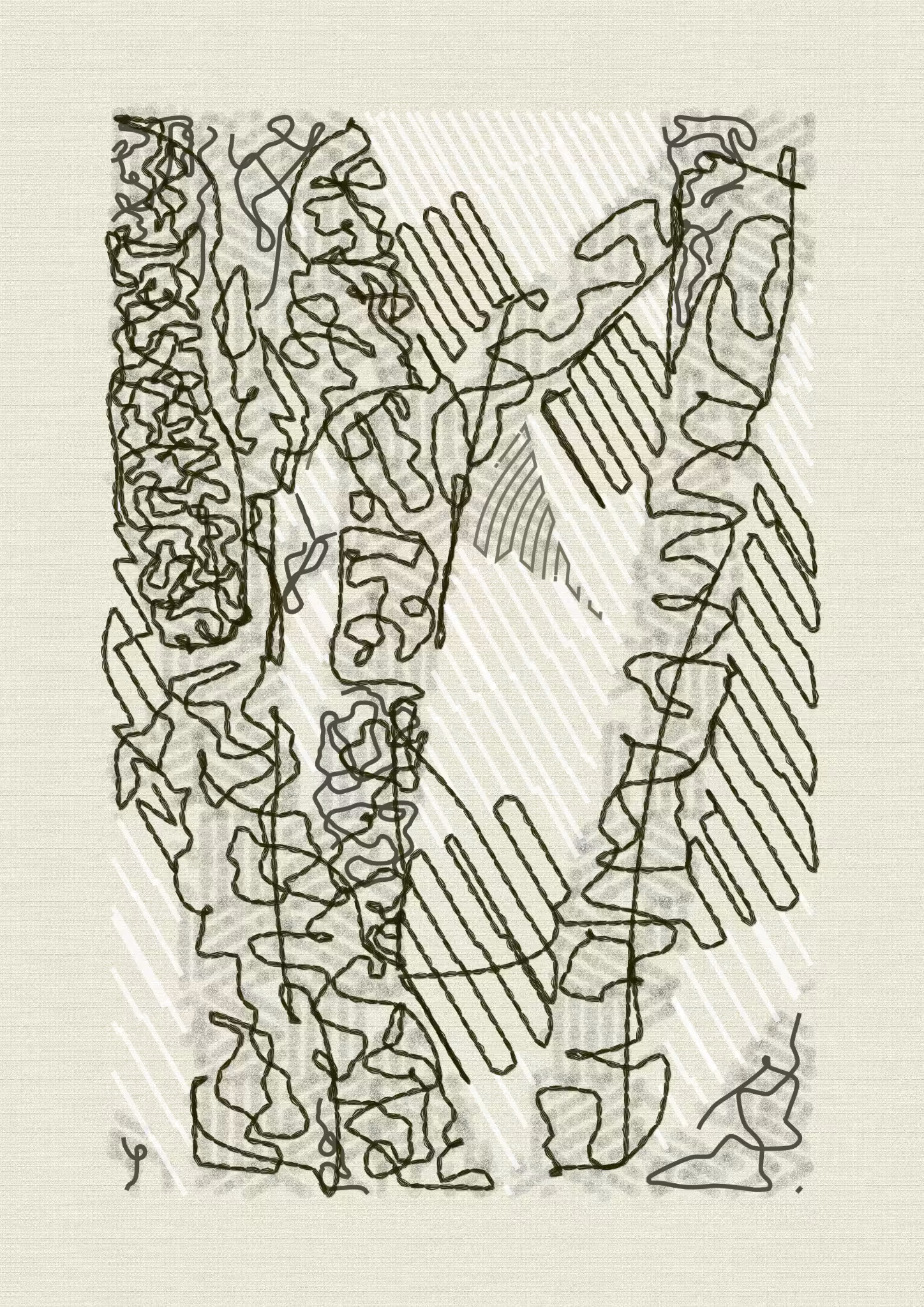 Aux Arbres #833