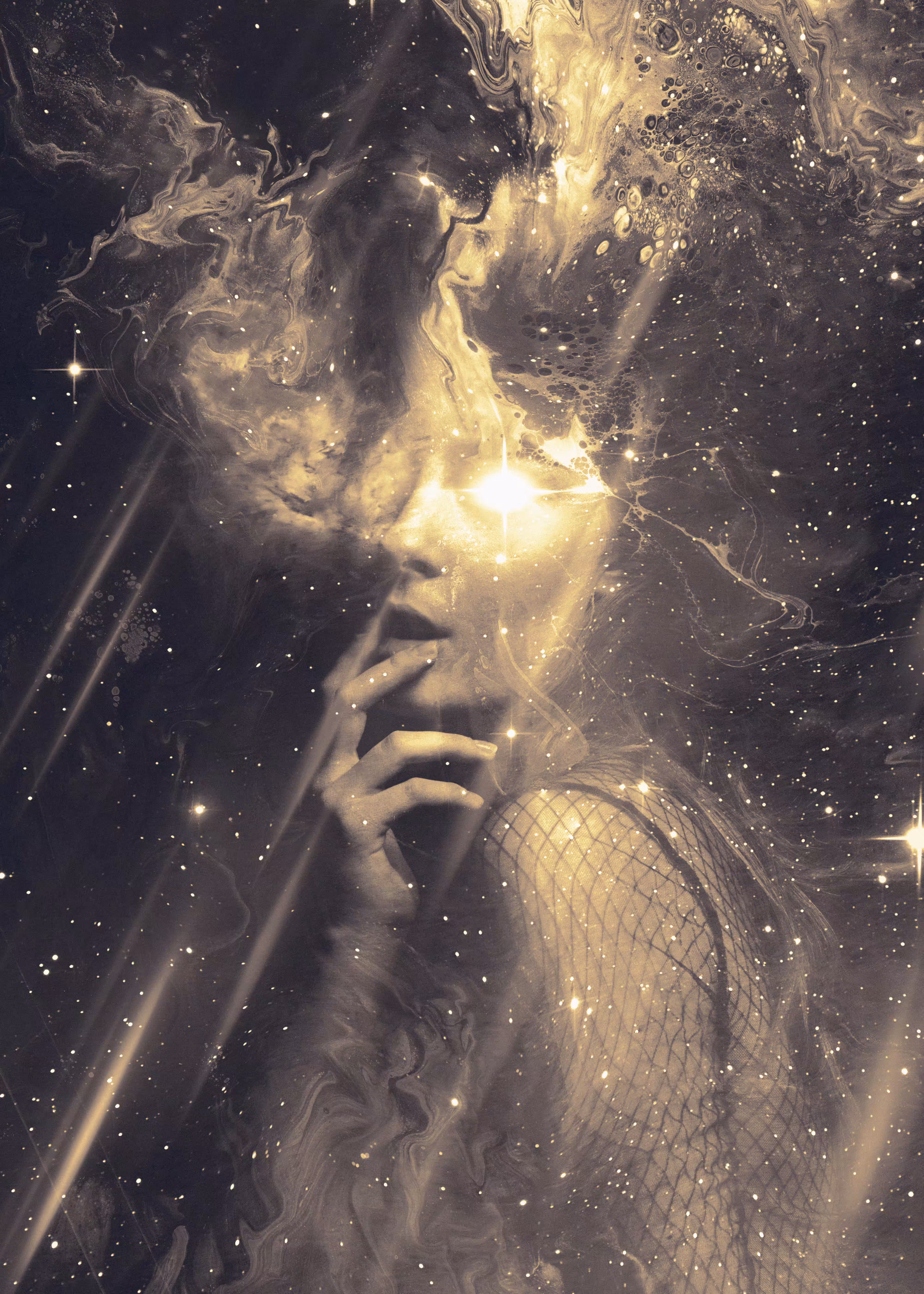 YOU ARE THE UNIVERSE