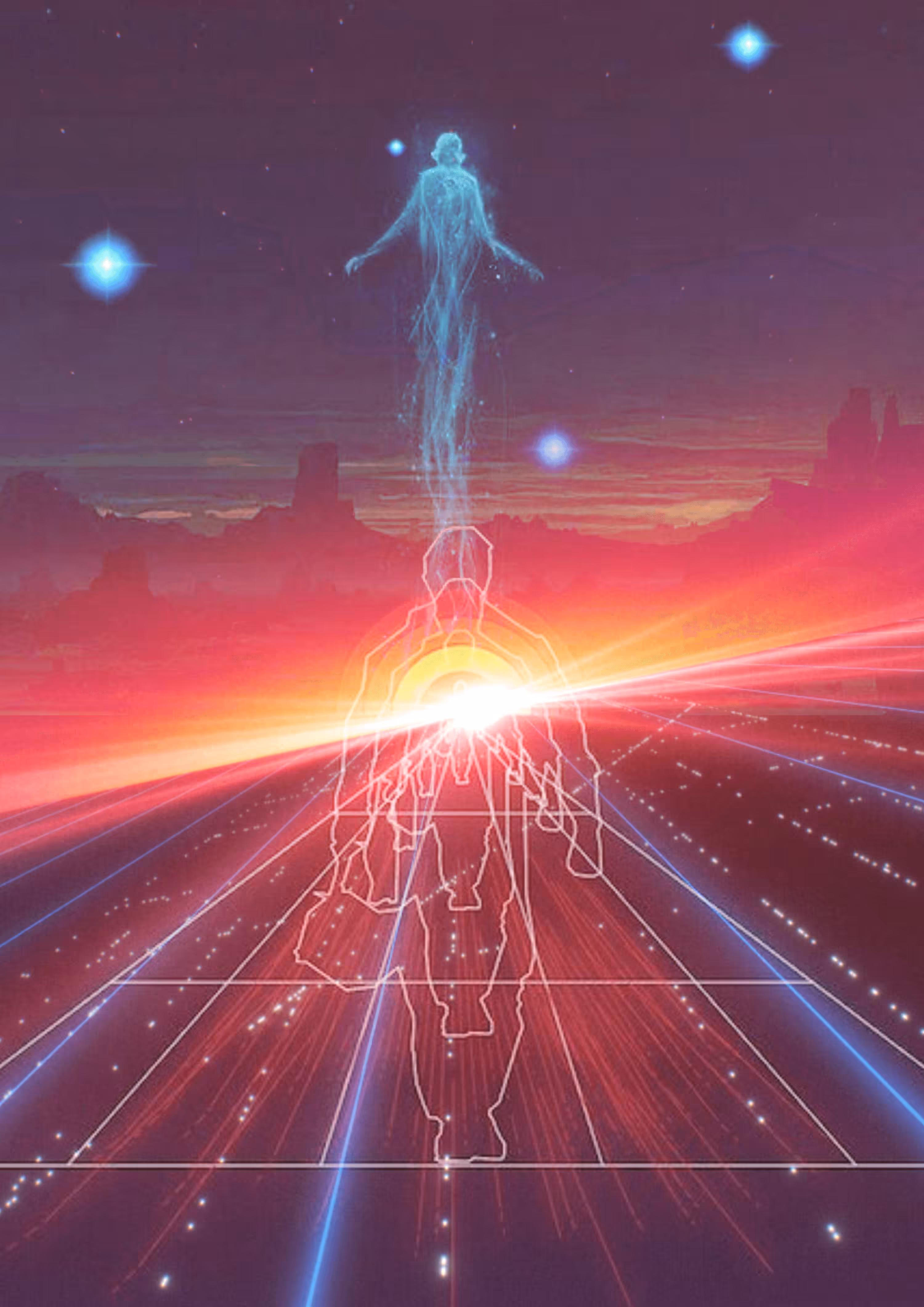 Zero Horizon