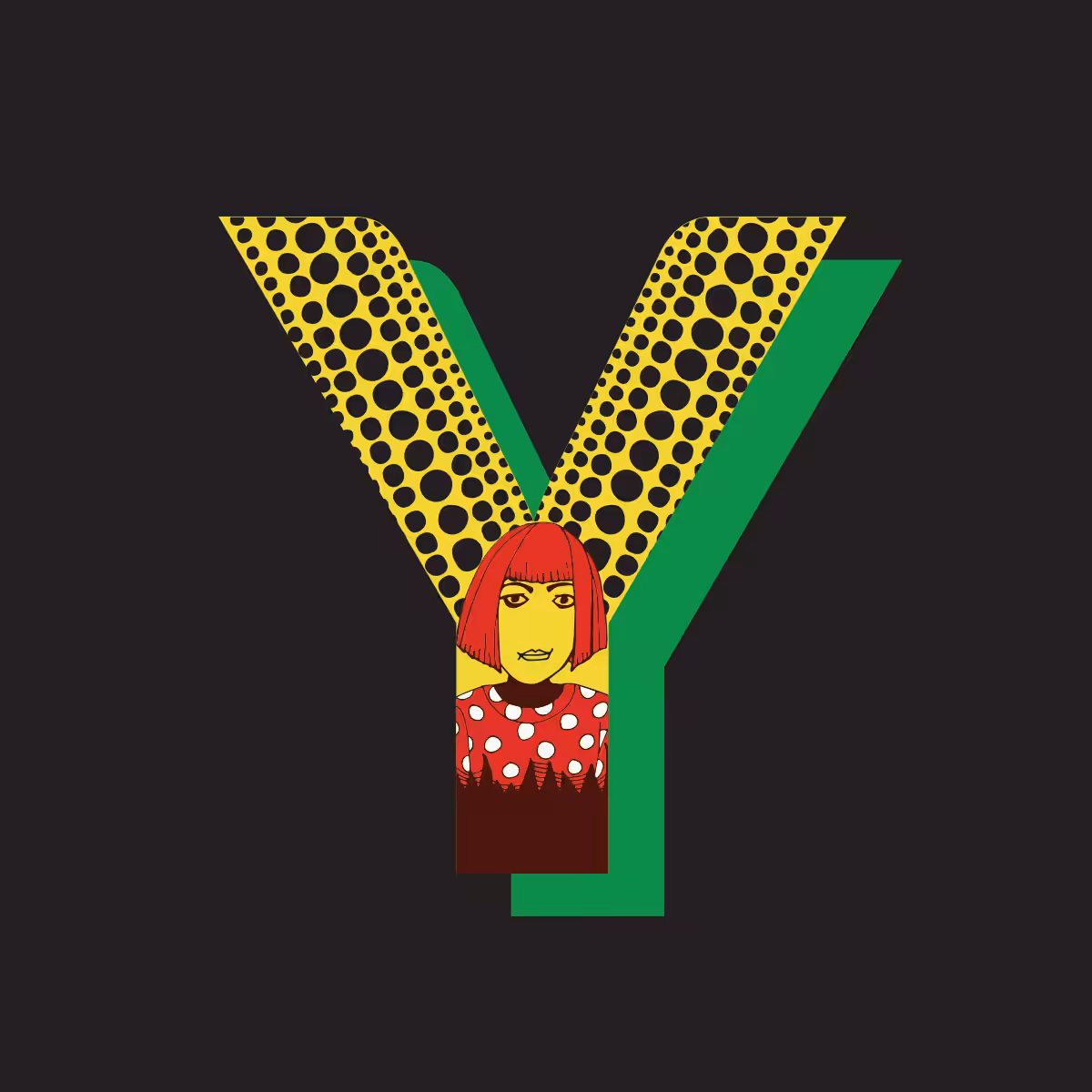 Artist Letter: Y