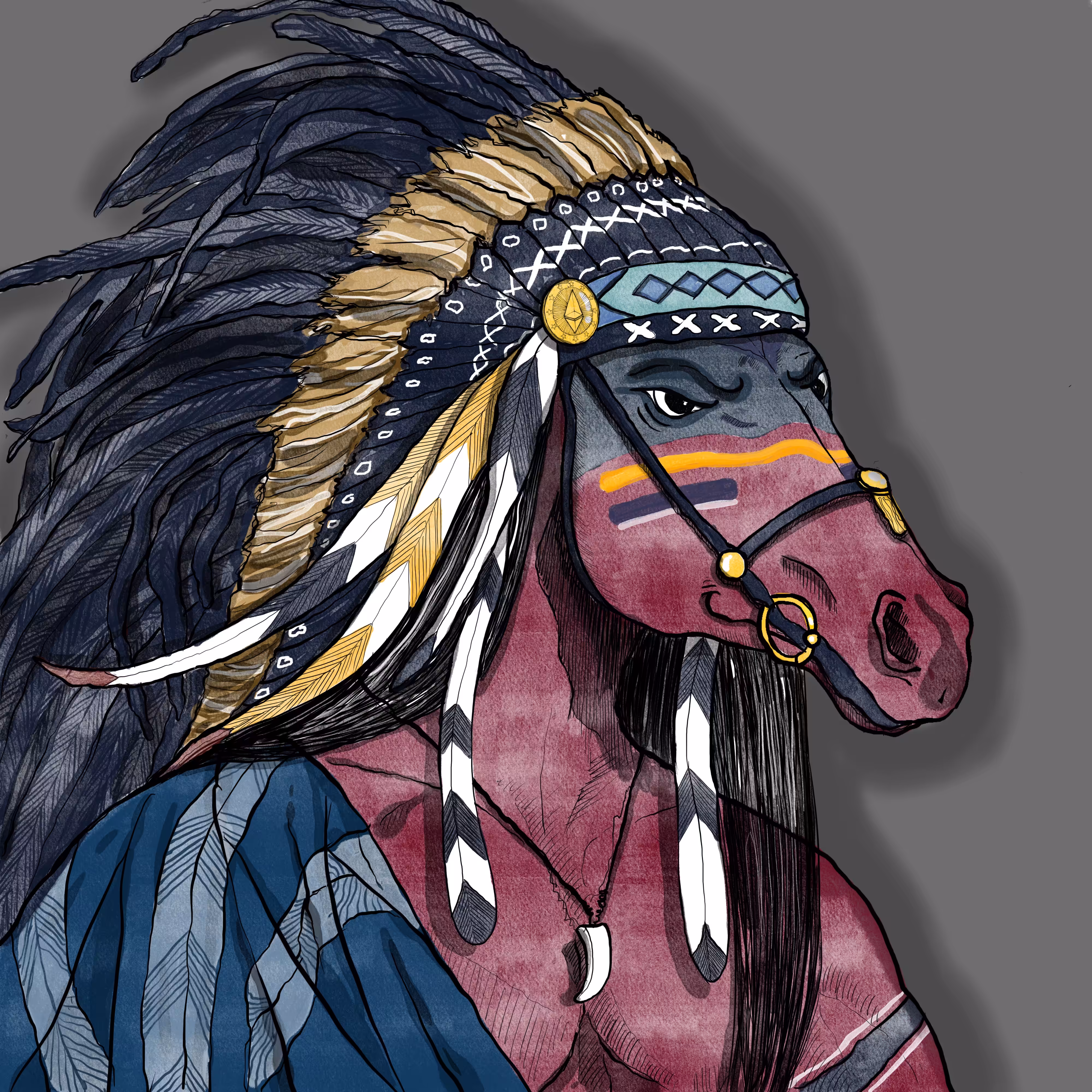 Crazy Horse#022