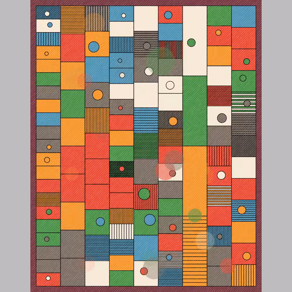 Shifted Blocks #123