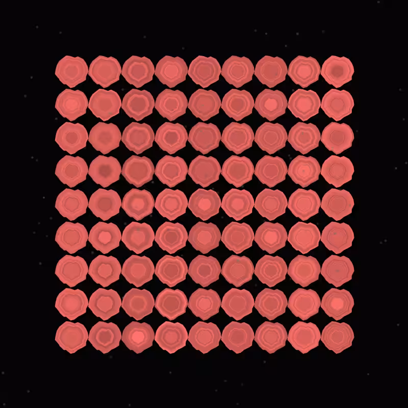 Flickering Drum #239