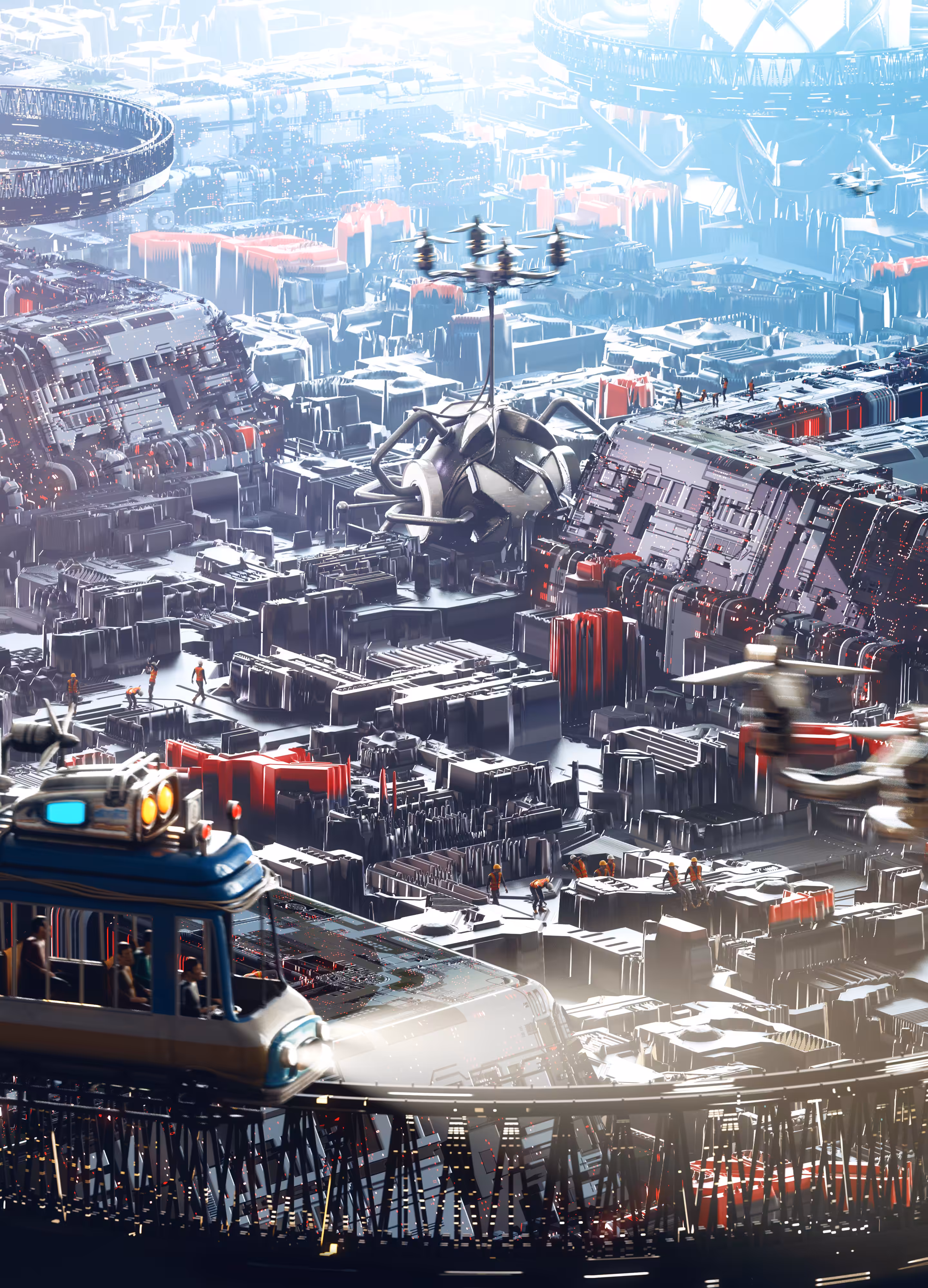 The Next Station