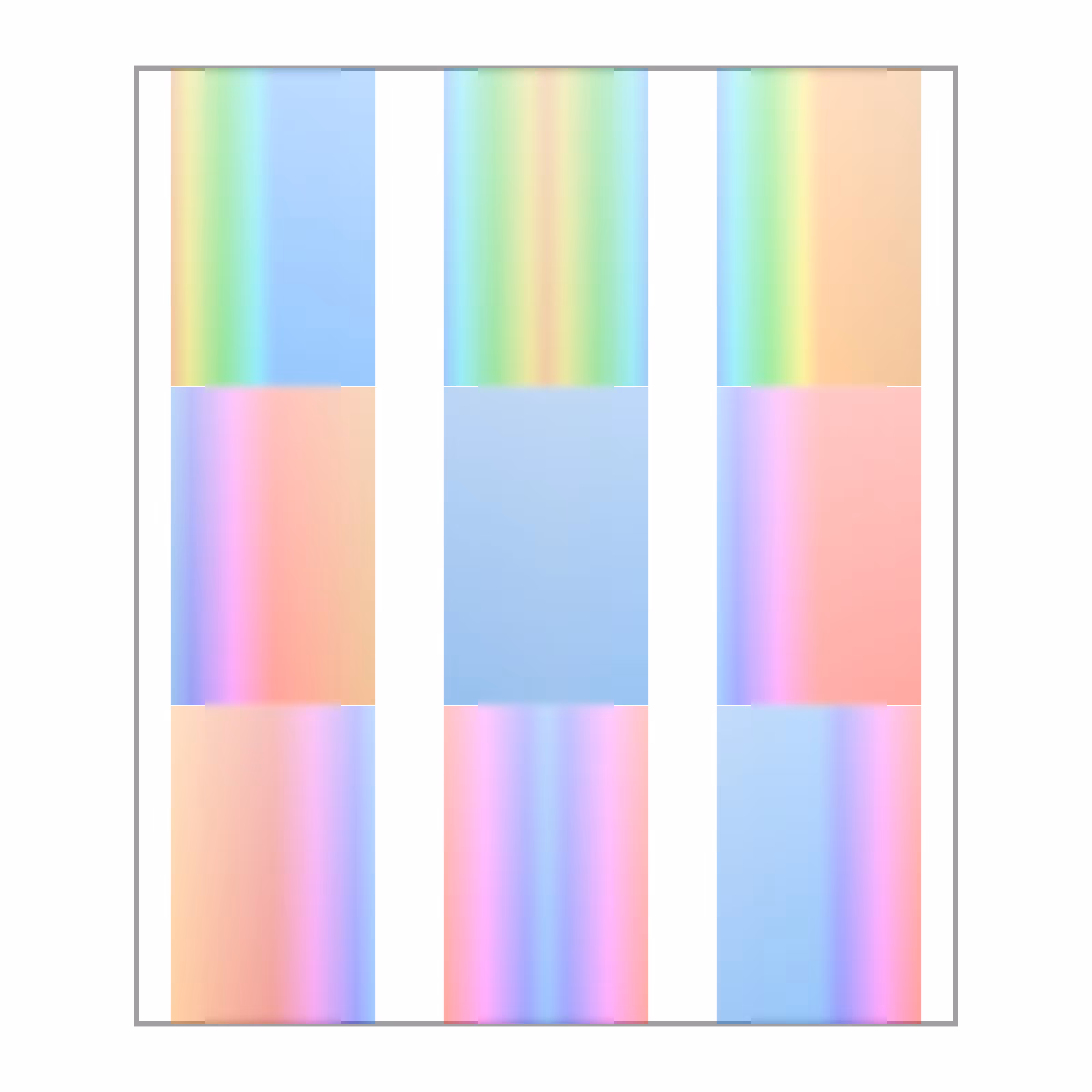 light art 2026 — seed 45470284: #11/16 - light art 2026
