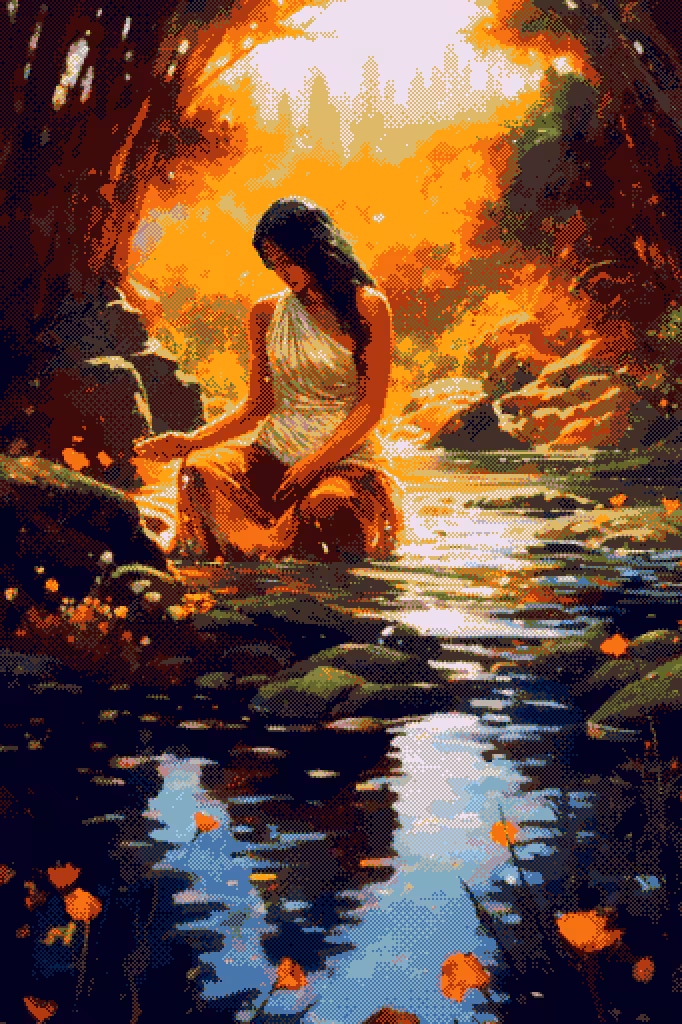 In My Reflections