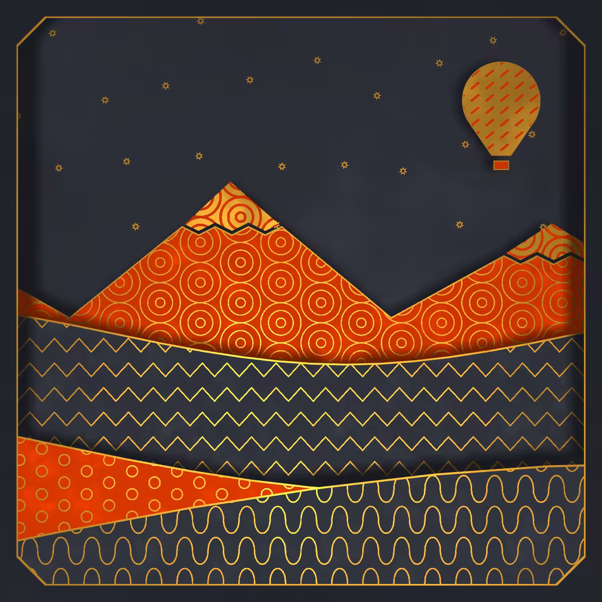 NIGHT WORLD #57