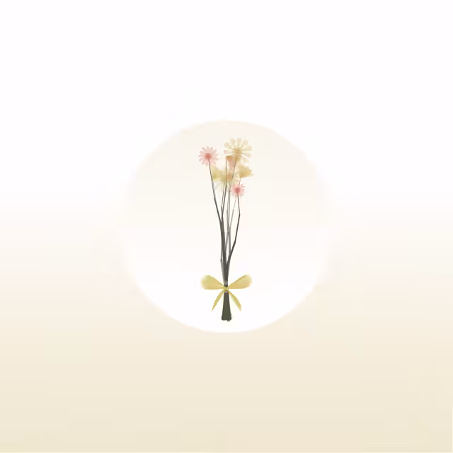 Bunches of Flowers #7