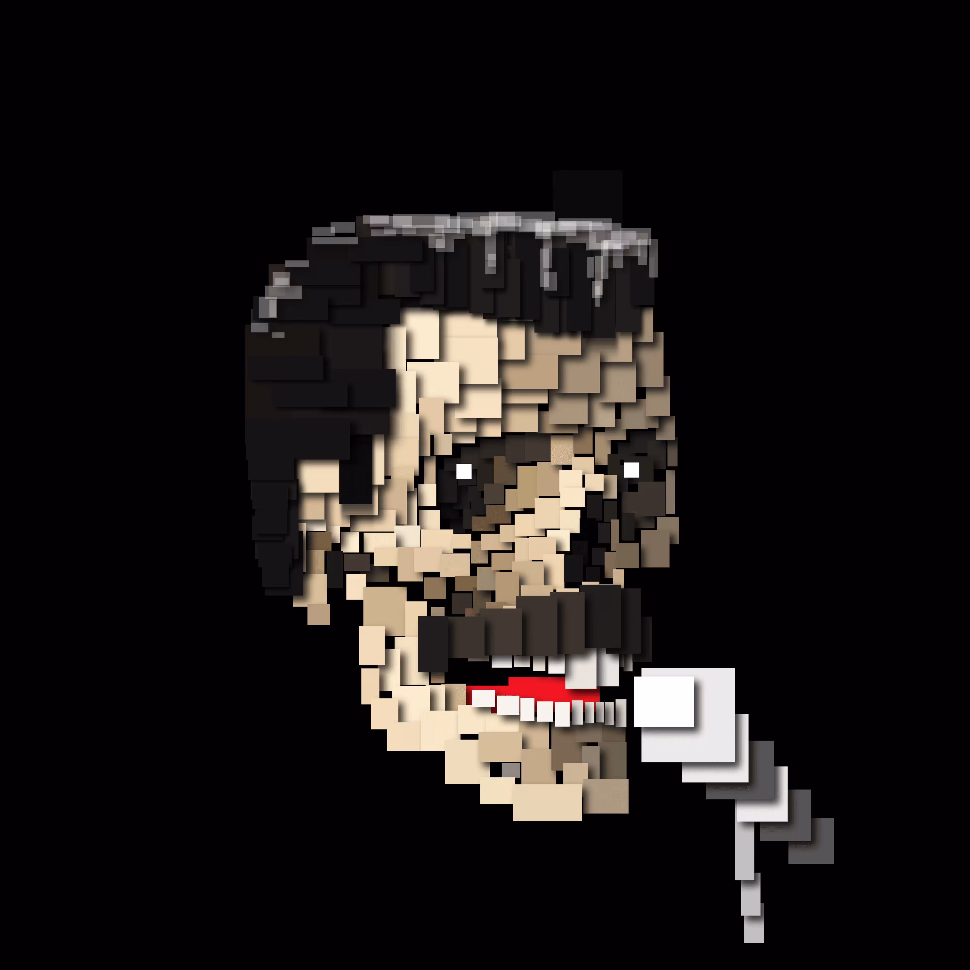SkullBlock #145