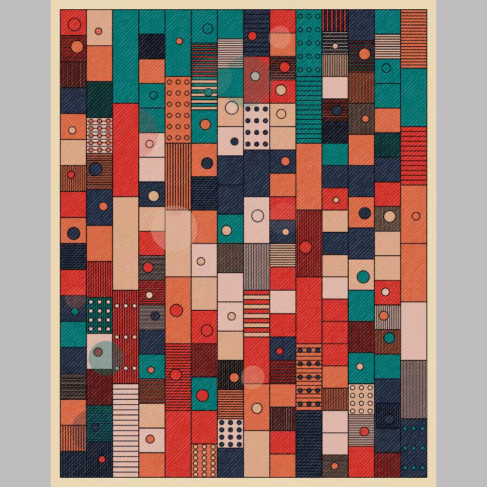 Shifted Blocks #51