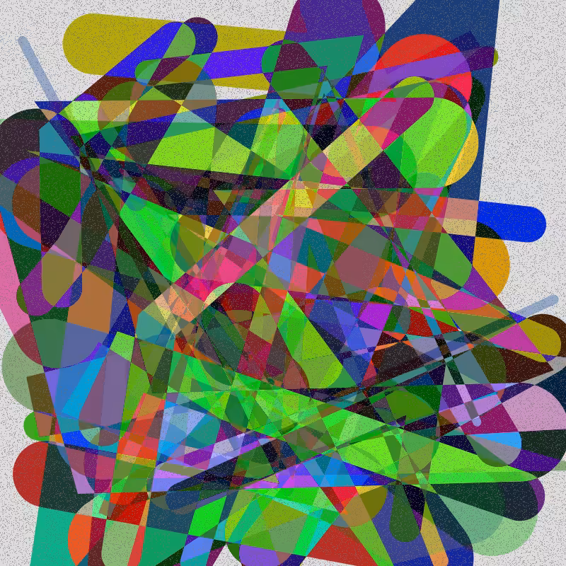 Stormy Strokes #1