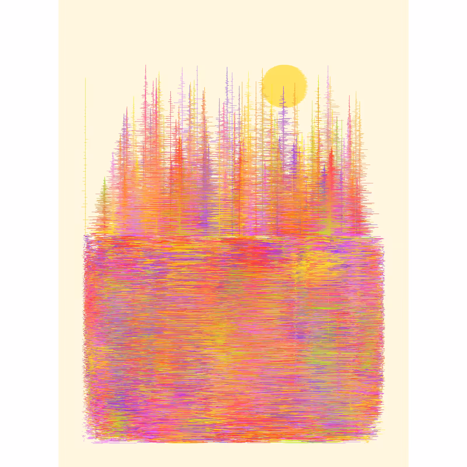 Gradient Lake #93
