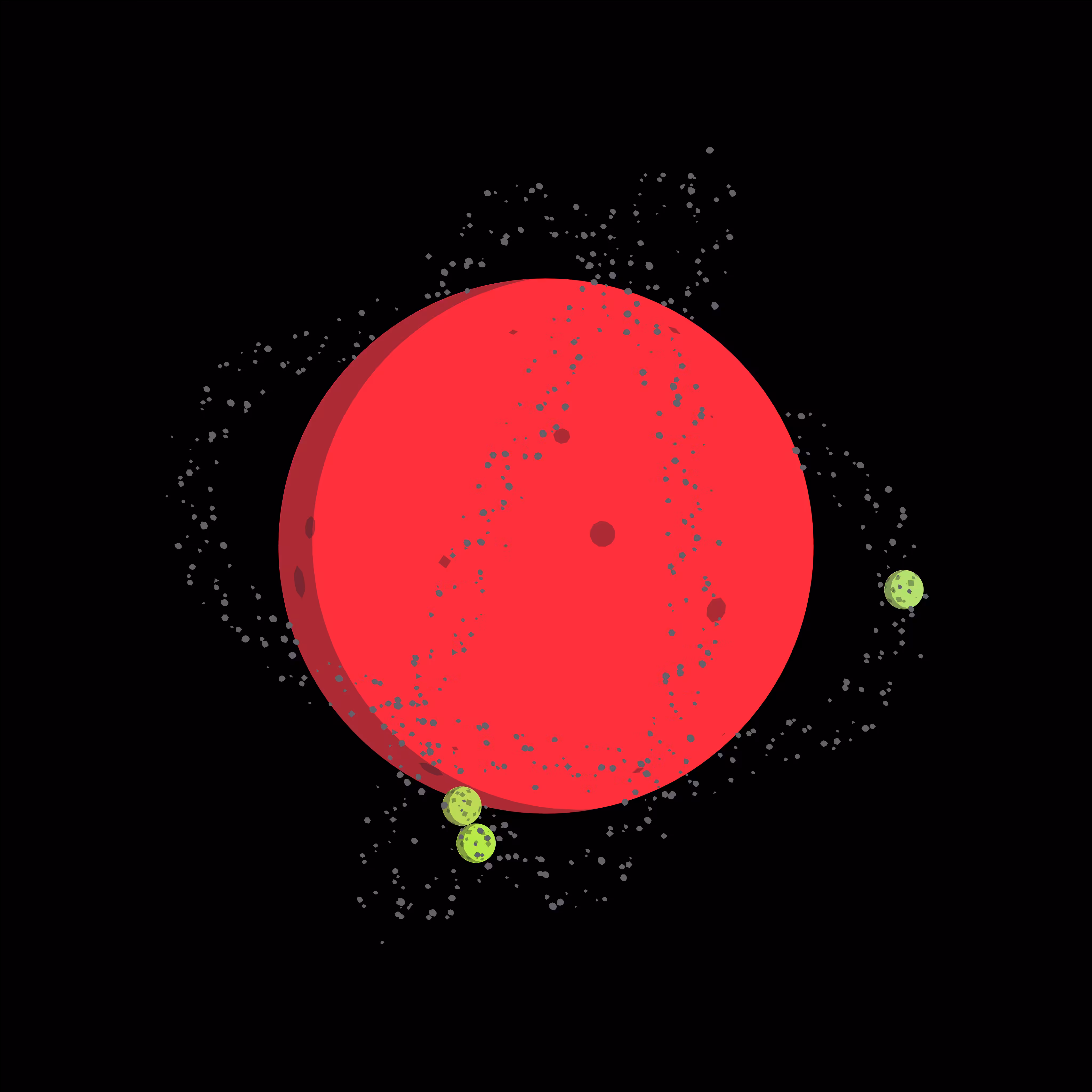 Planet #196: BERNA