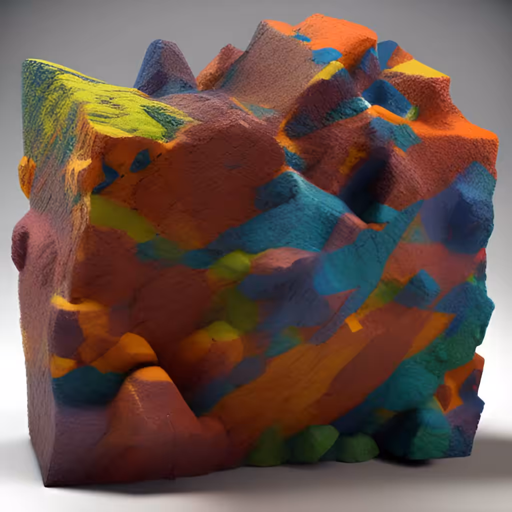 makeitrad || cubes: Cube #02
