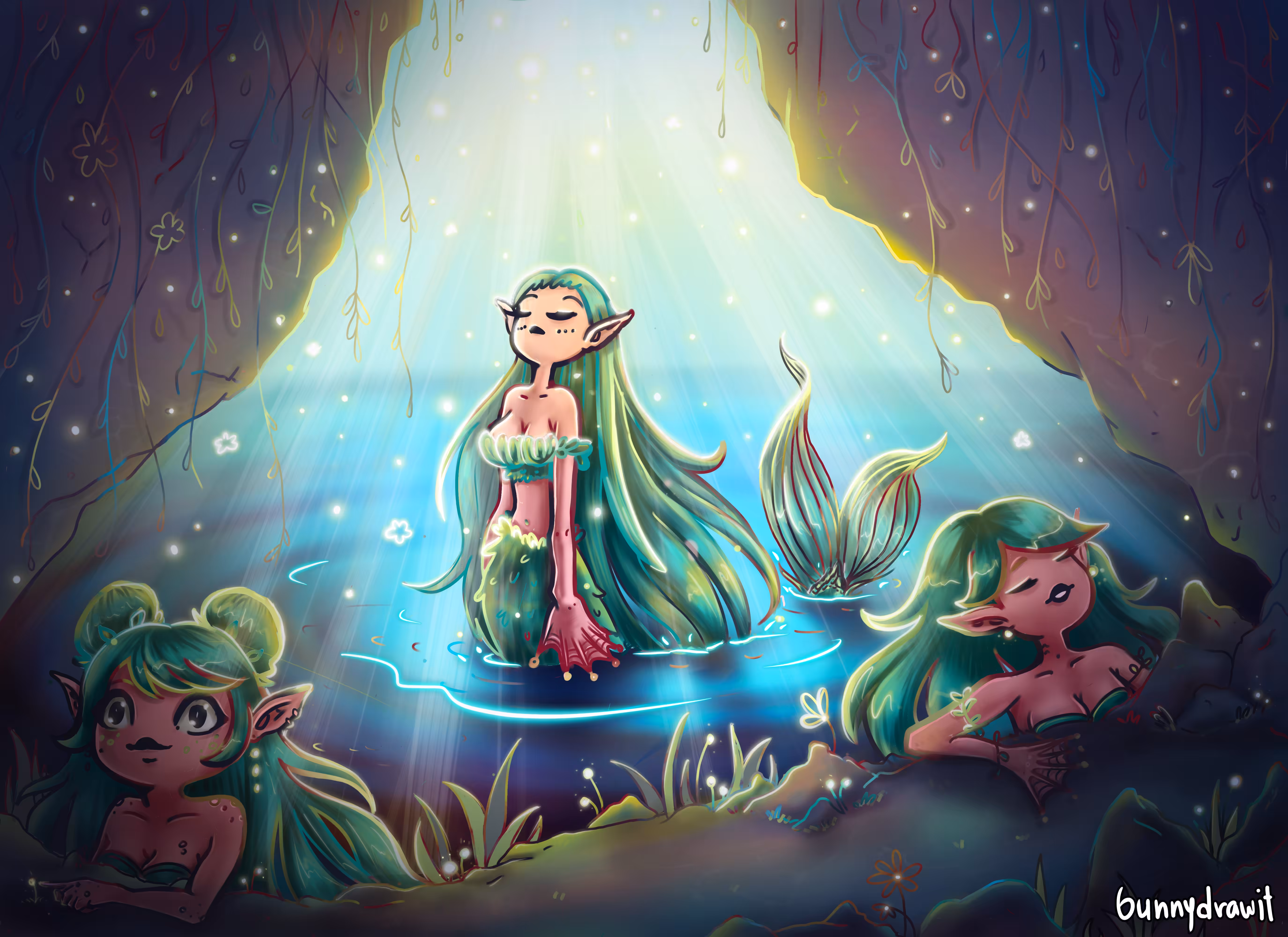 Mermaids