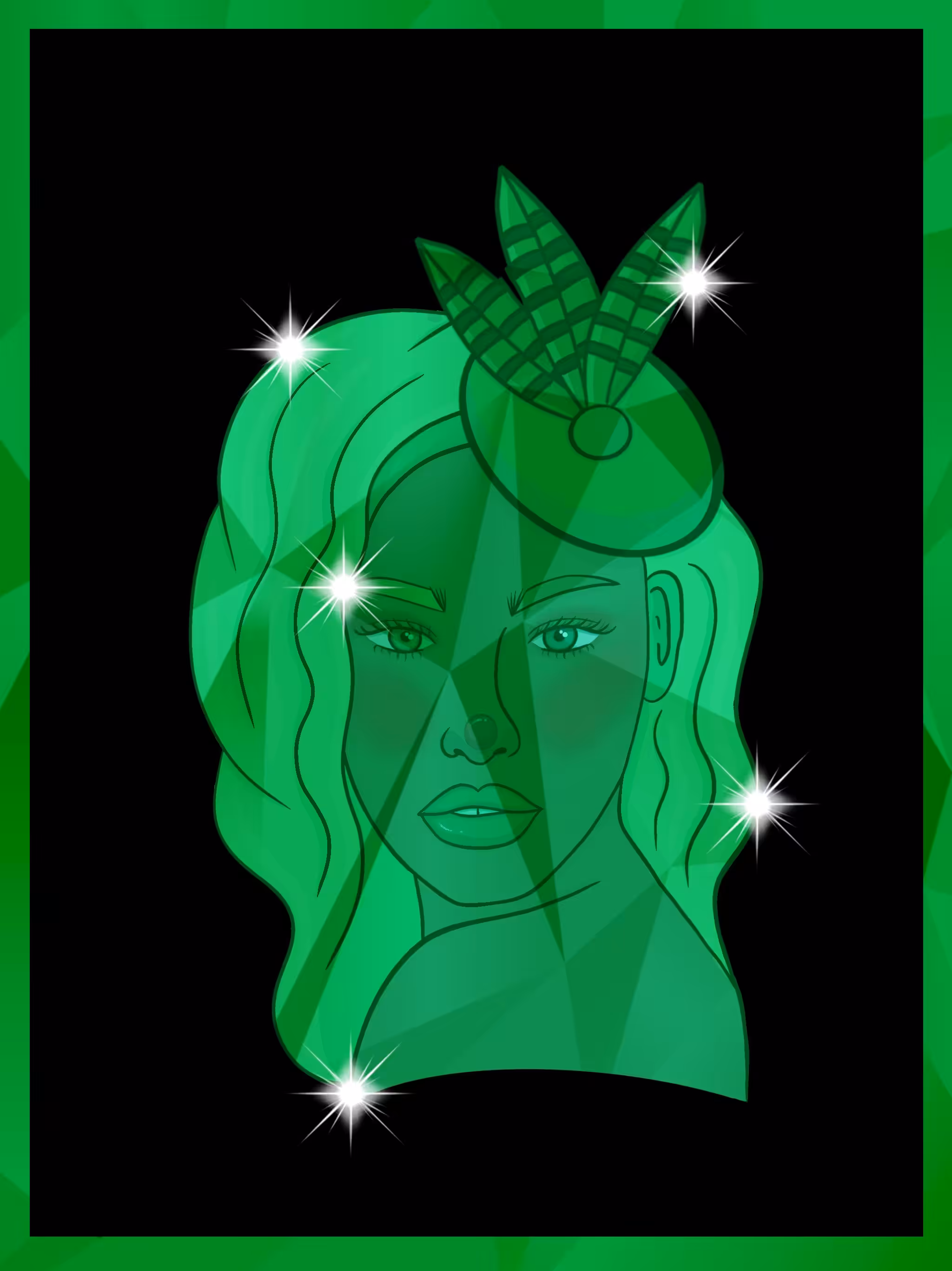 Emerald - The Pheasant