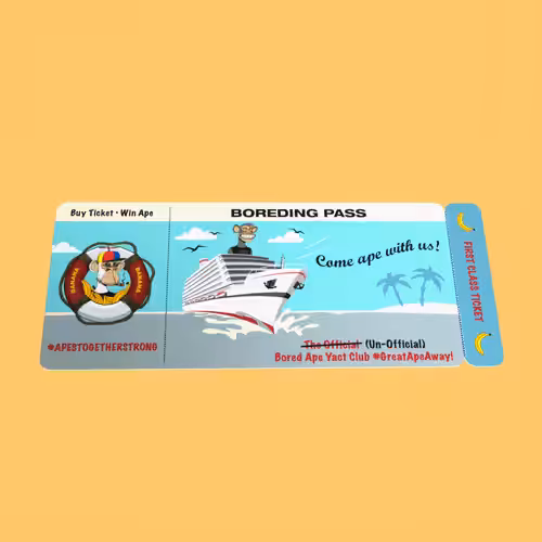 Ticket 43