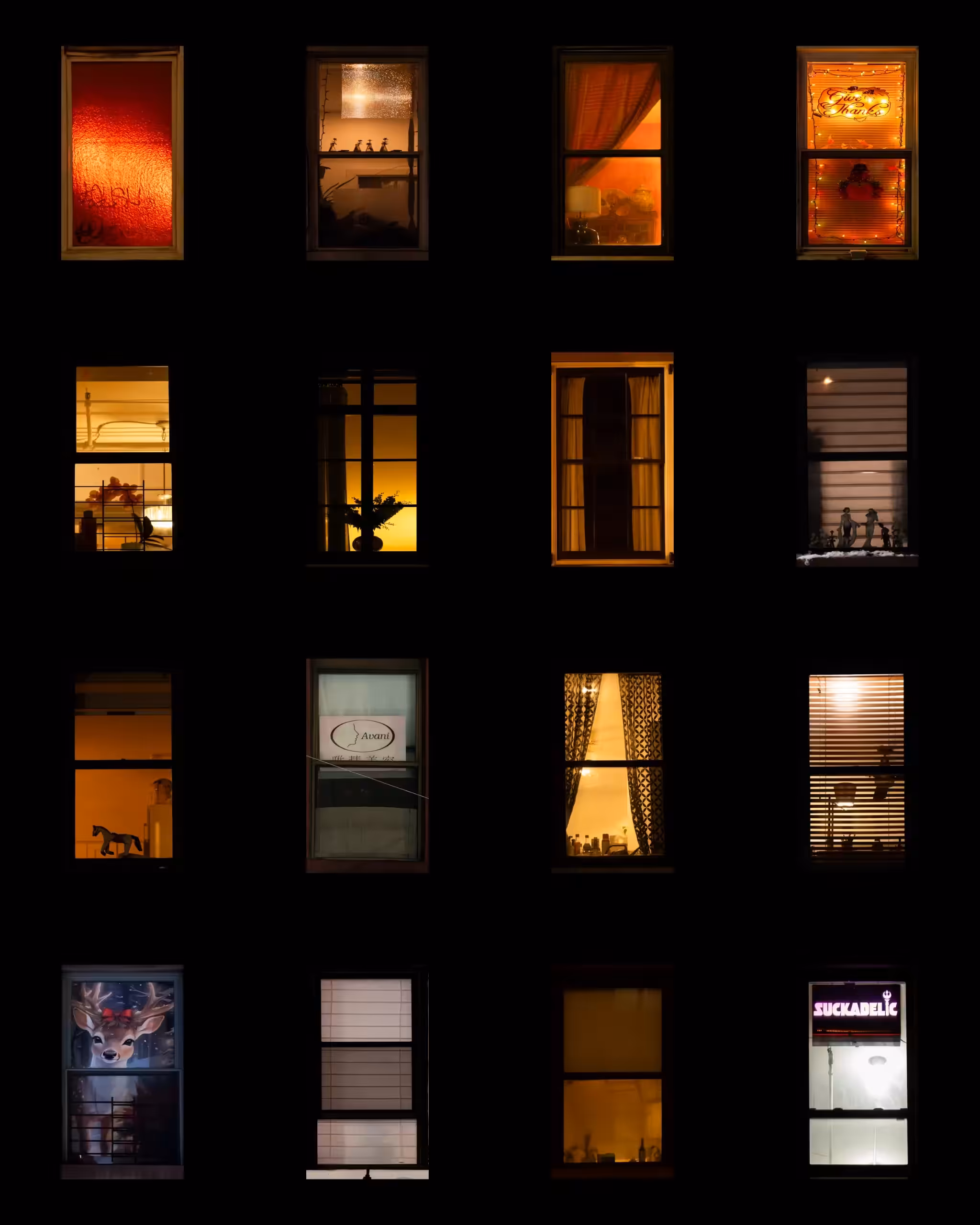 BUILDING 1100