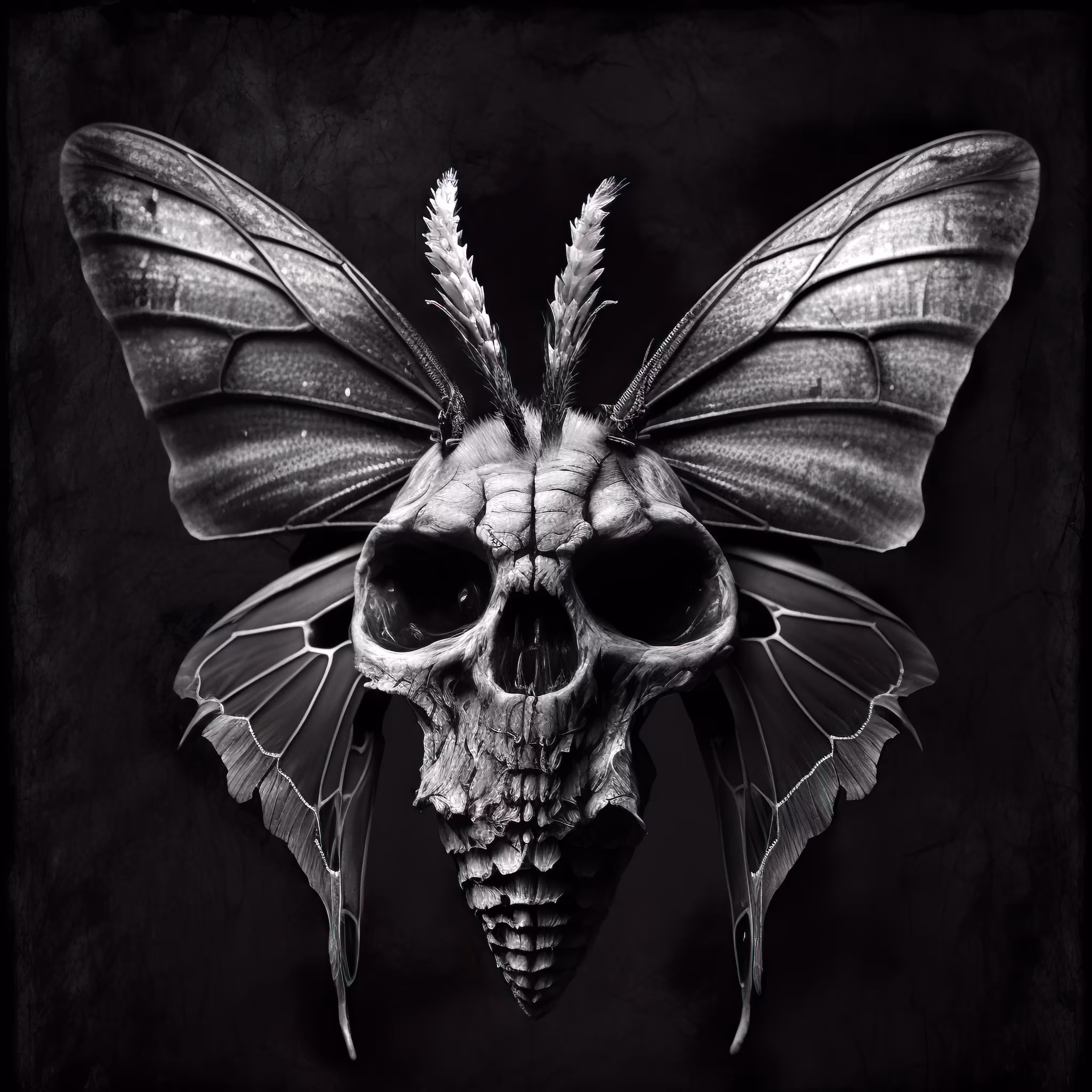 #04 | death's head hawk moth