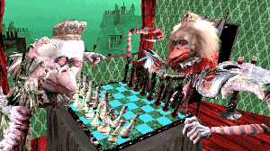 Possession of Chess 6/6