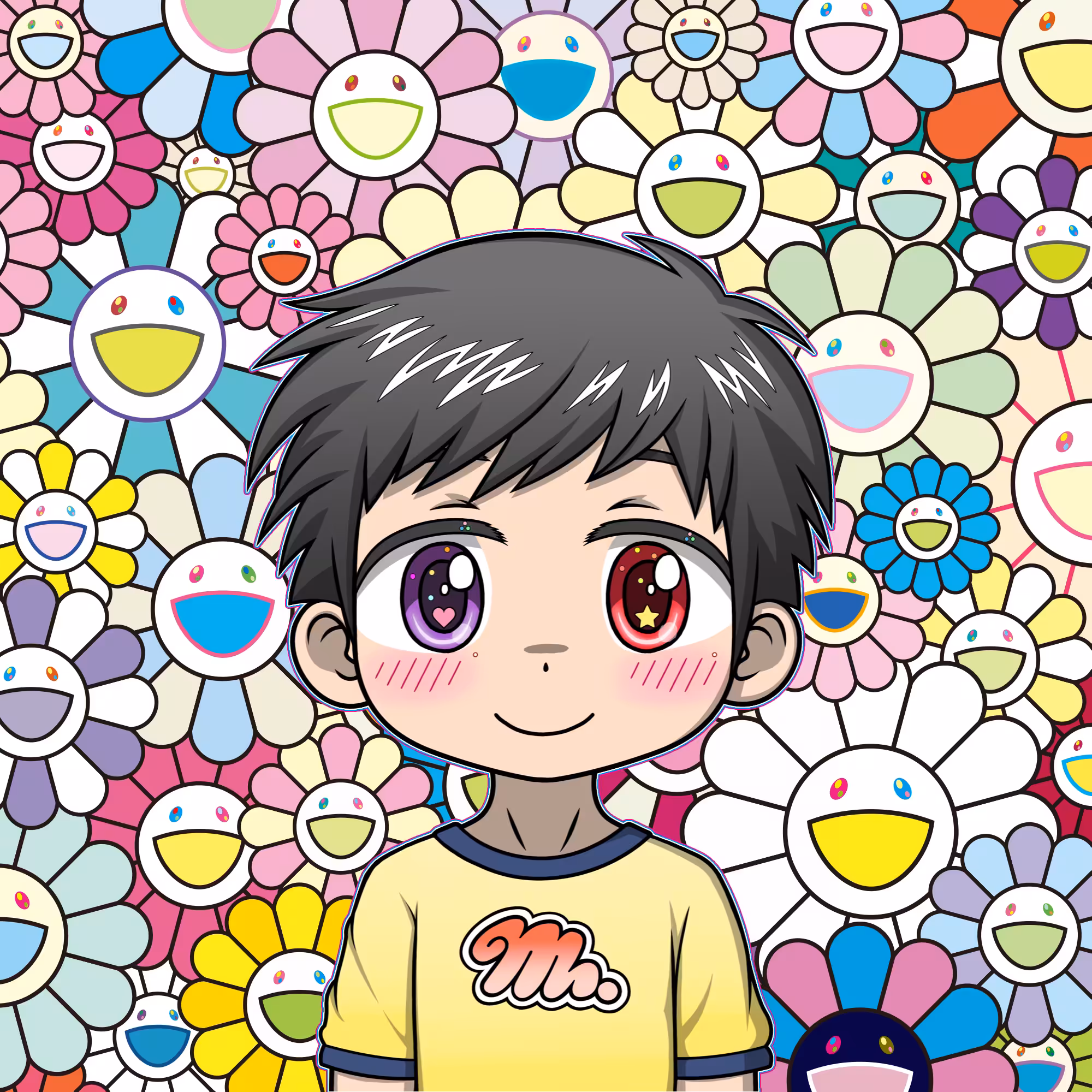 Akibahara Flowers #3183