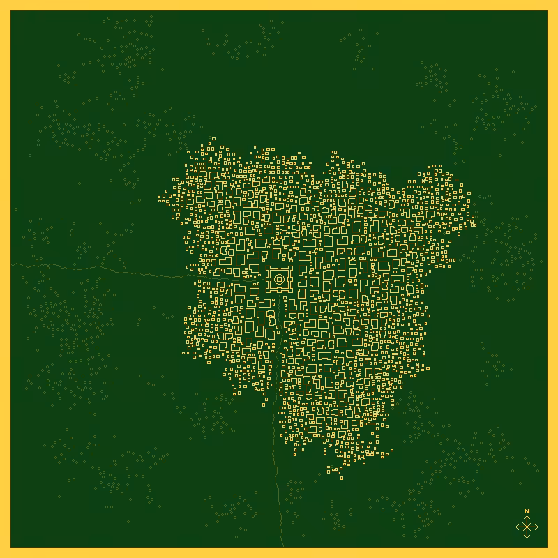 Raster Kingdom #13