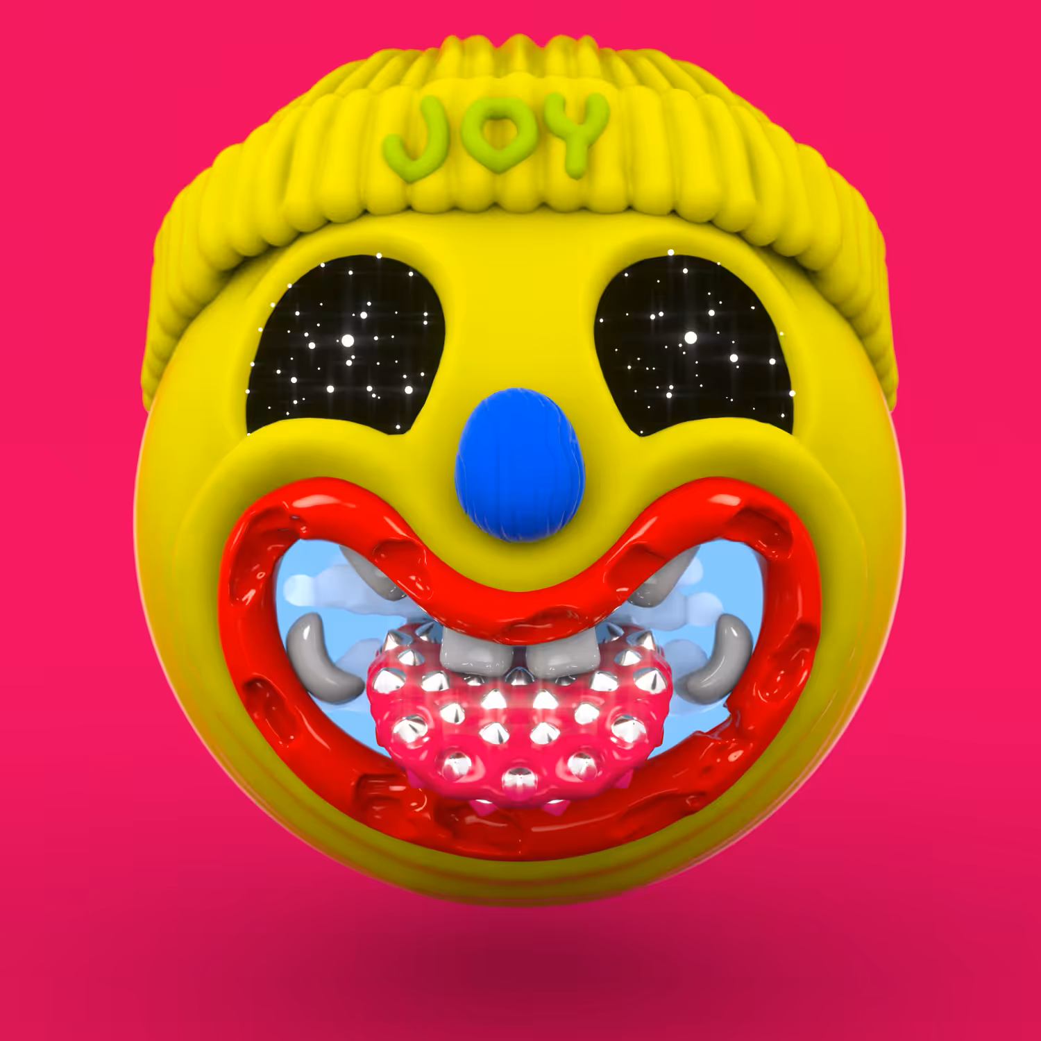 JOYWORLD JOYsmilies: JOYsmiley 5027