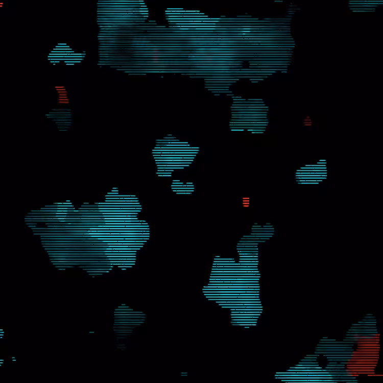 Noisy Forest #2