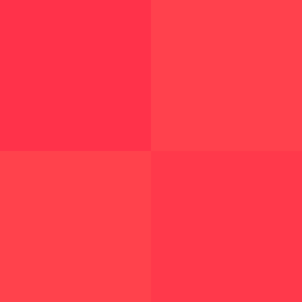 Proof of Work 2x2 Red Pressure