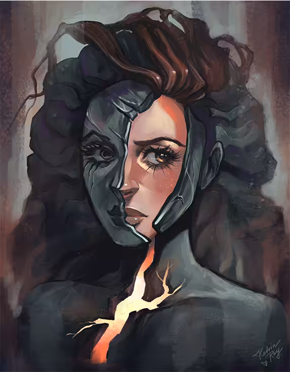 Divine melancholy