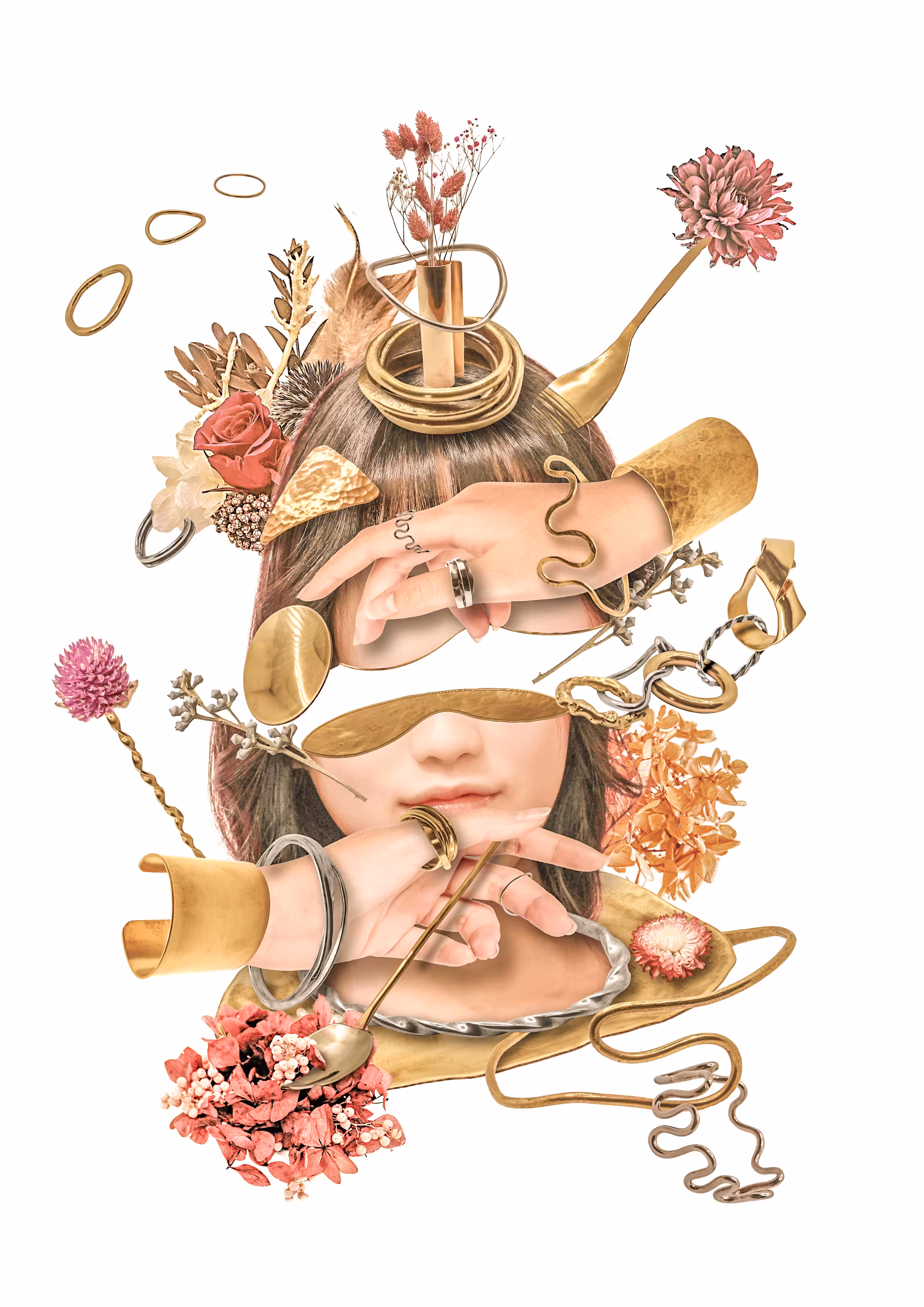 Accessory girl