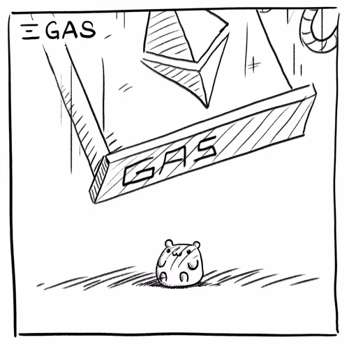 Suicidal Hamster - ΞGAS