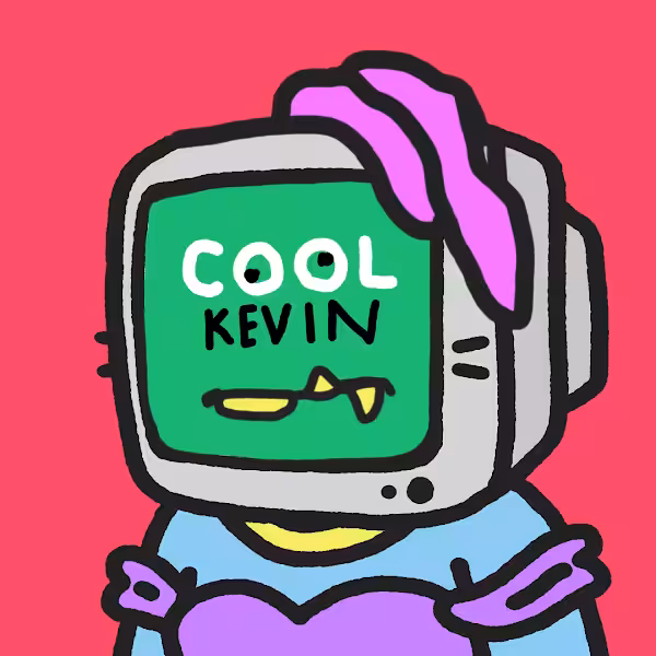 Cool Kevin #18
