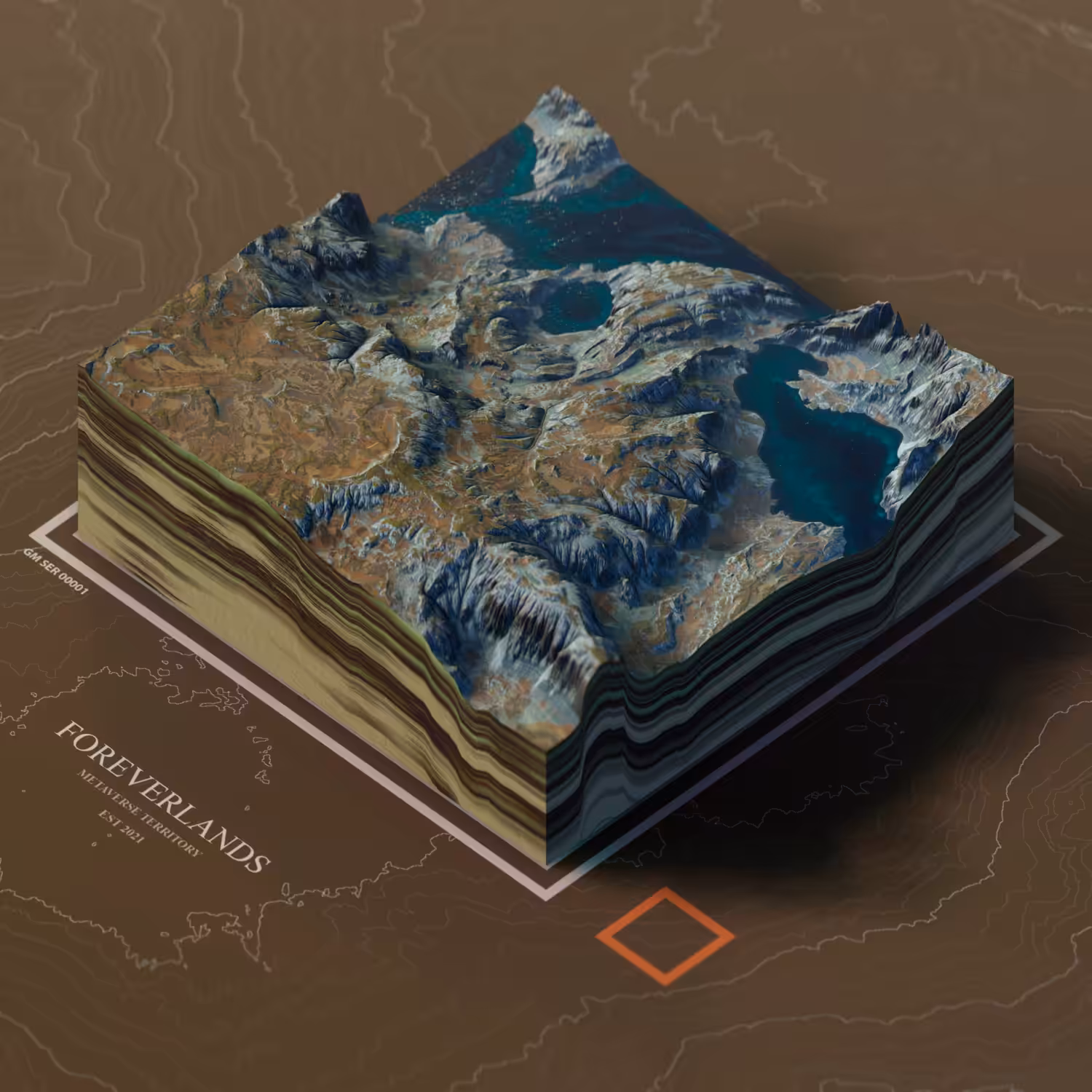 Land by ForeverLands: Land #1067