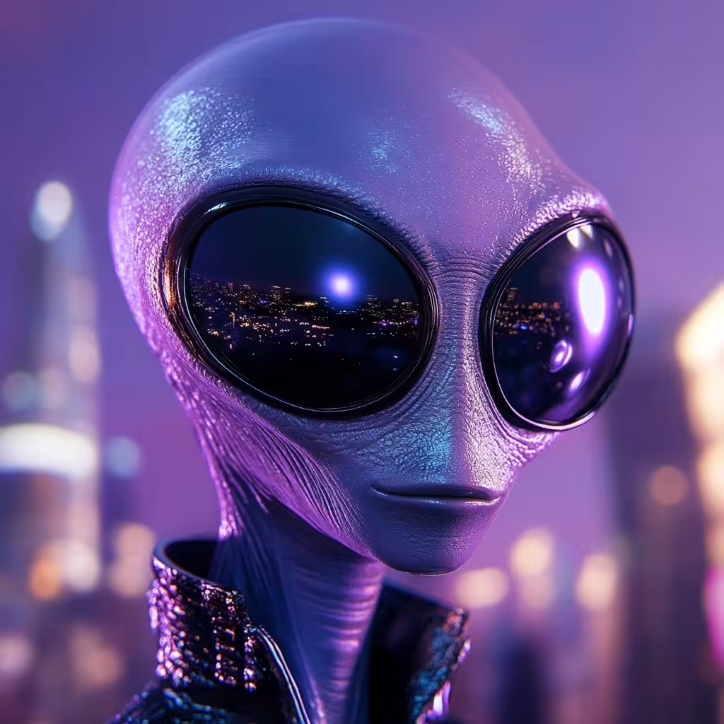 Cityscape Gazer