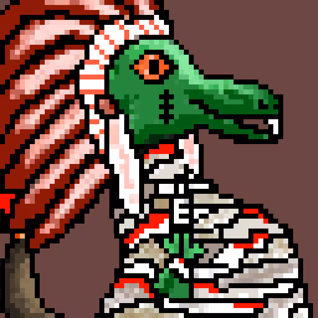 Fortune Dragon #0112